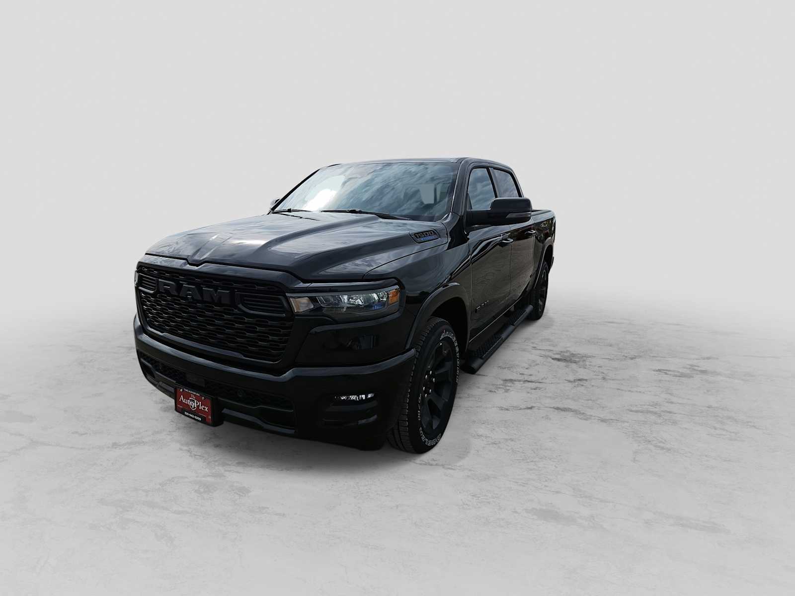 Thumbnail: 2026 RAM 1500 - 4