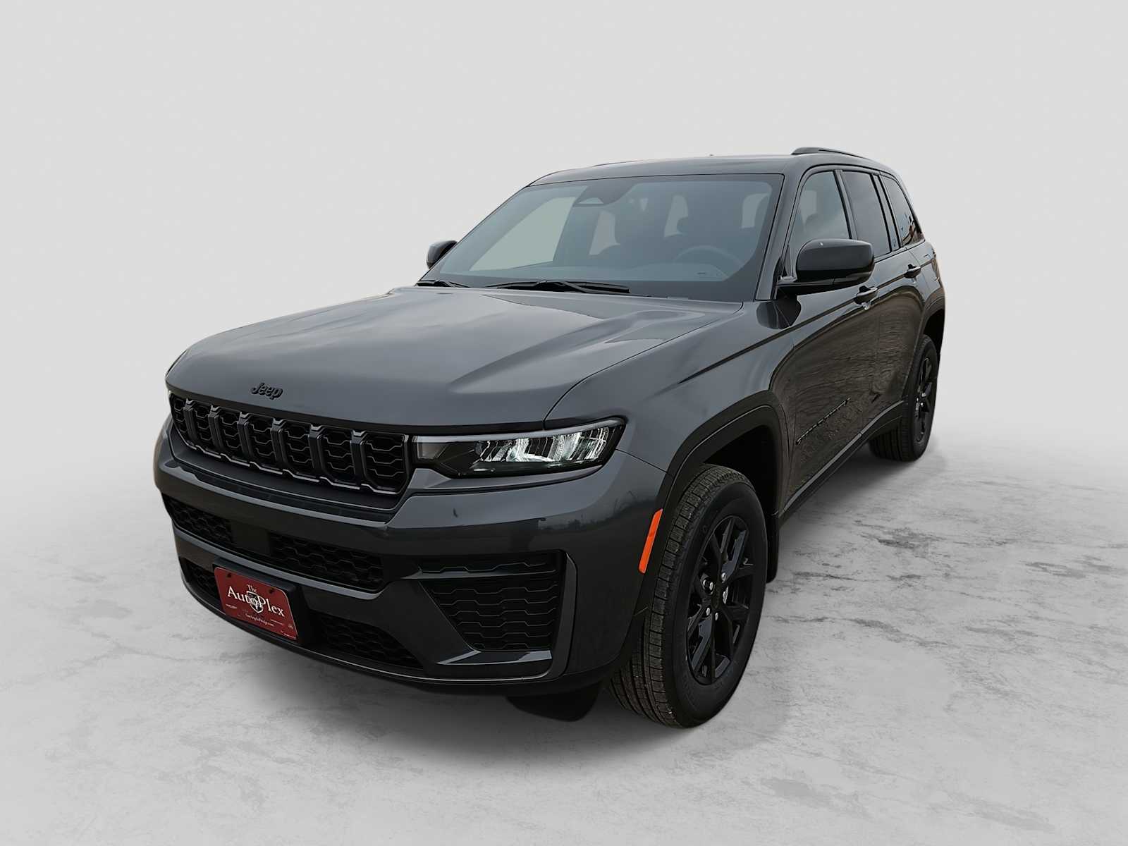 New 2026 Jeep Grand Cherokee Laredo Altitude