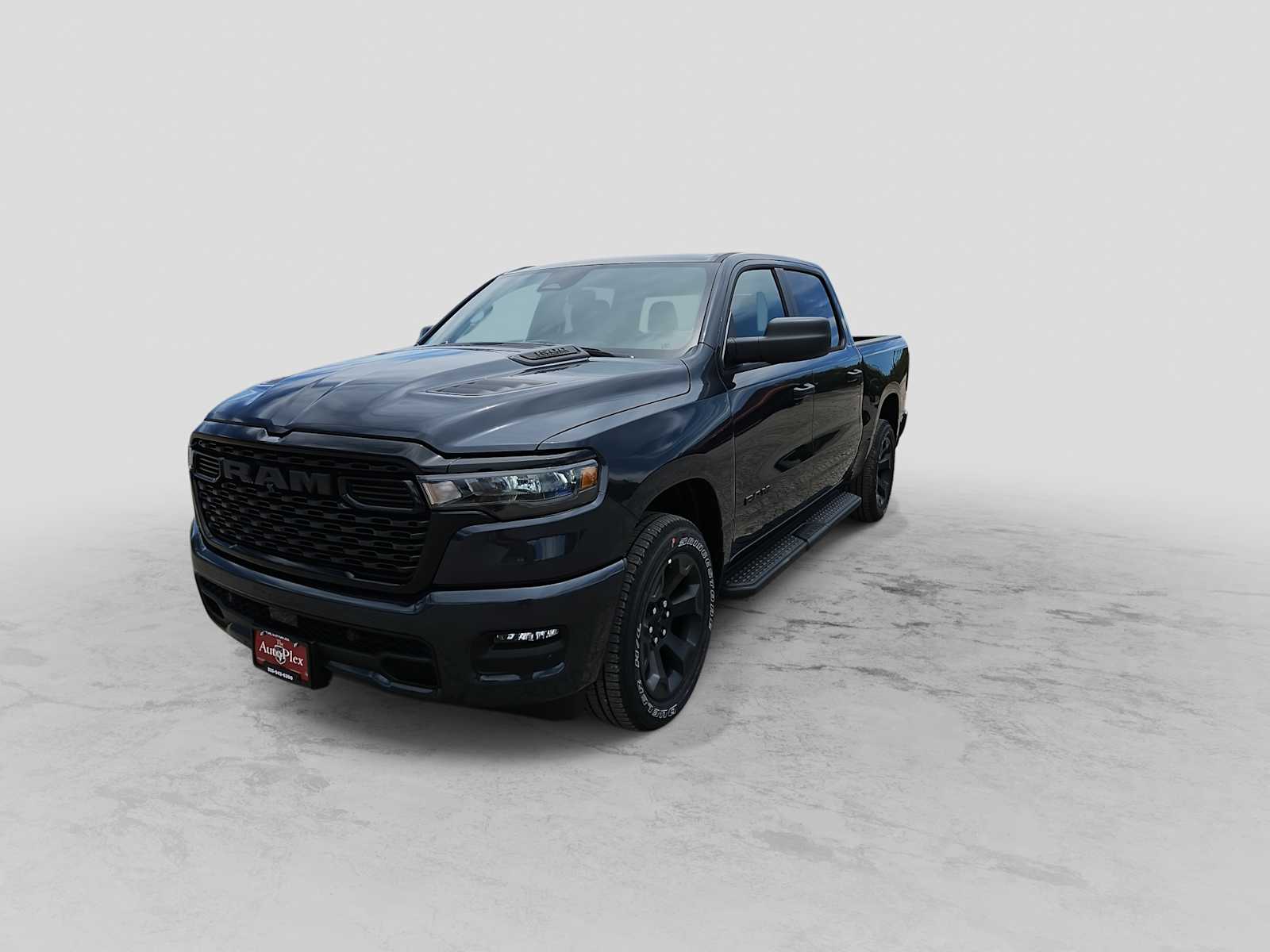 Thumbnail: 2026 RAM 1500 - 4