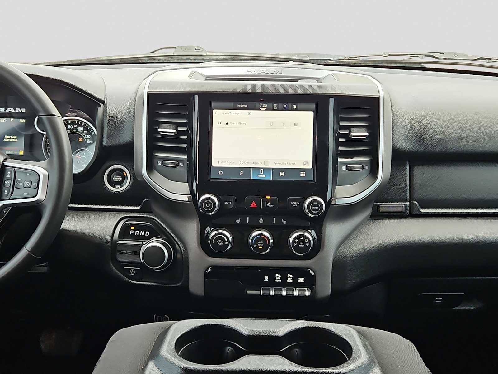 Thumbnail: 2025 RAM 1500 - 14
