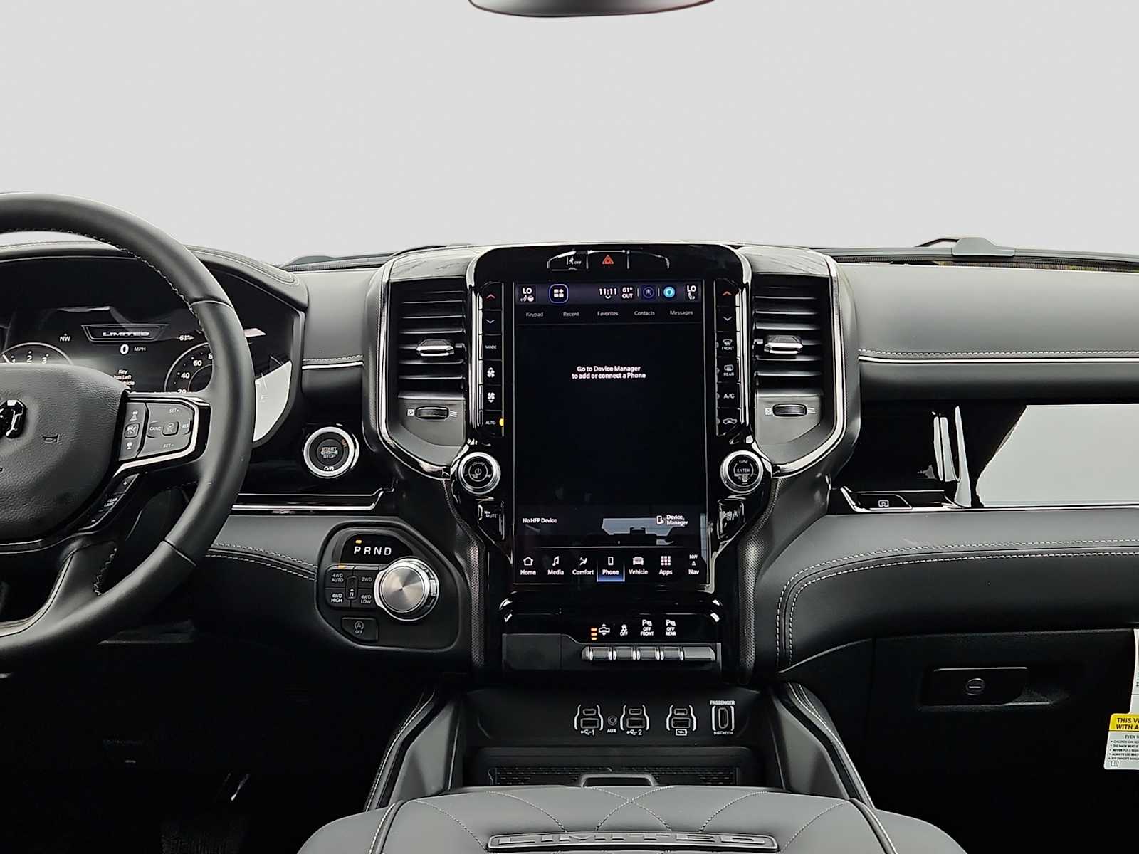 Thumbnail: 2026 RAM 1500 - 14