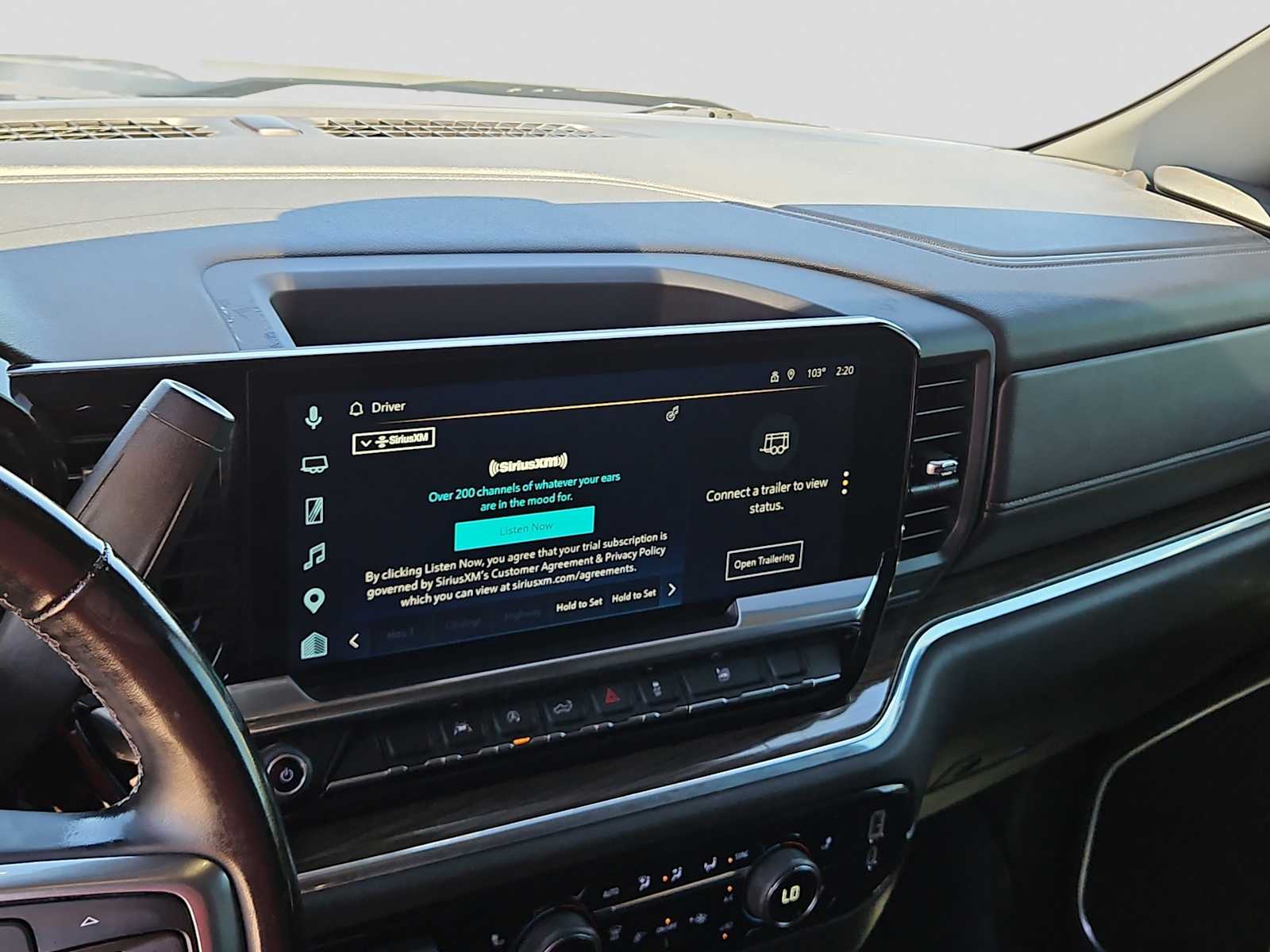 Thumbnail: 2025 Chevrolet Silverado 1500 - 24