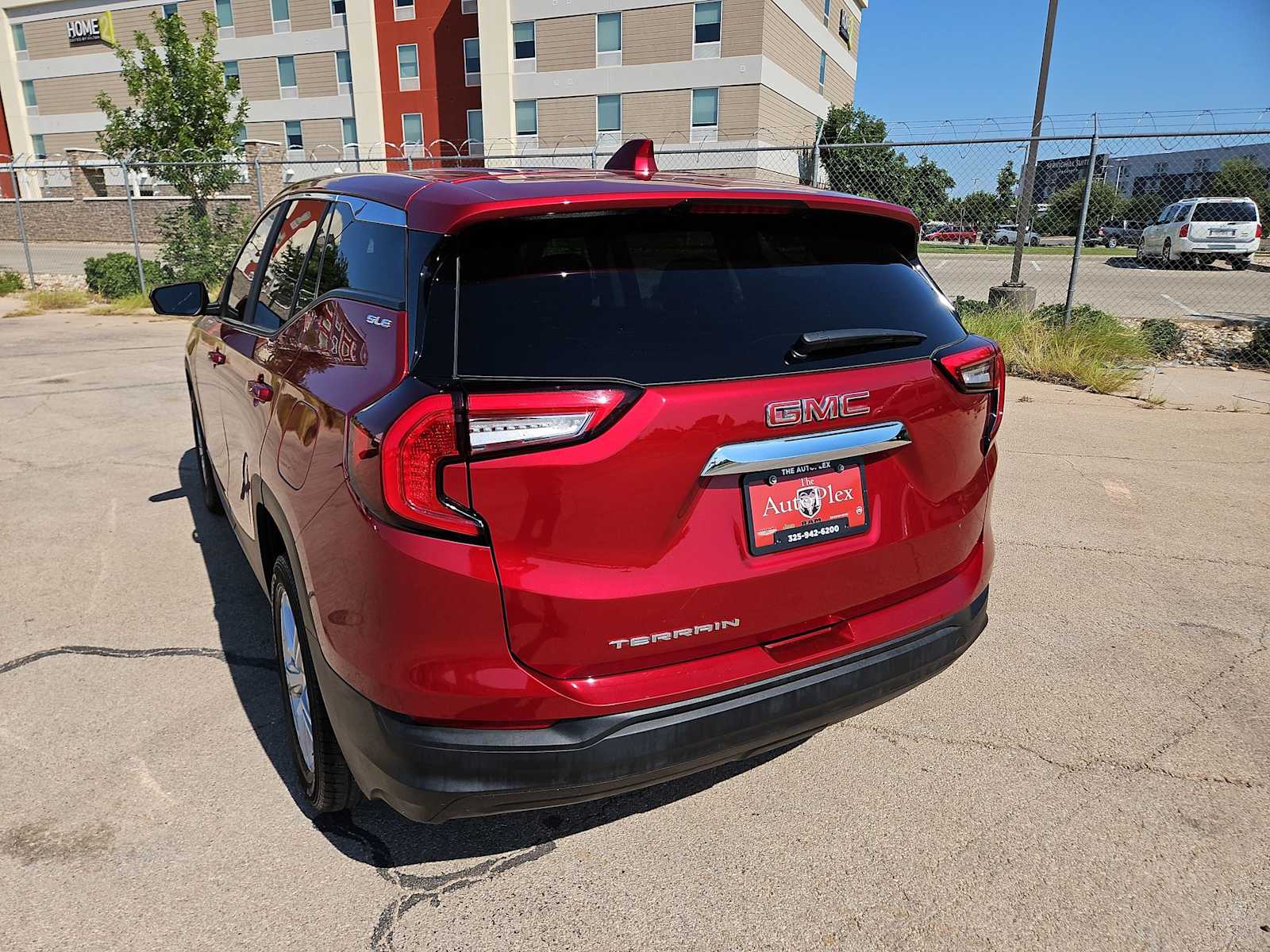 Thumbnail: 2024 GMC Terrain - 12