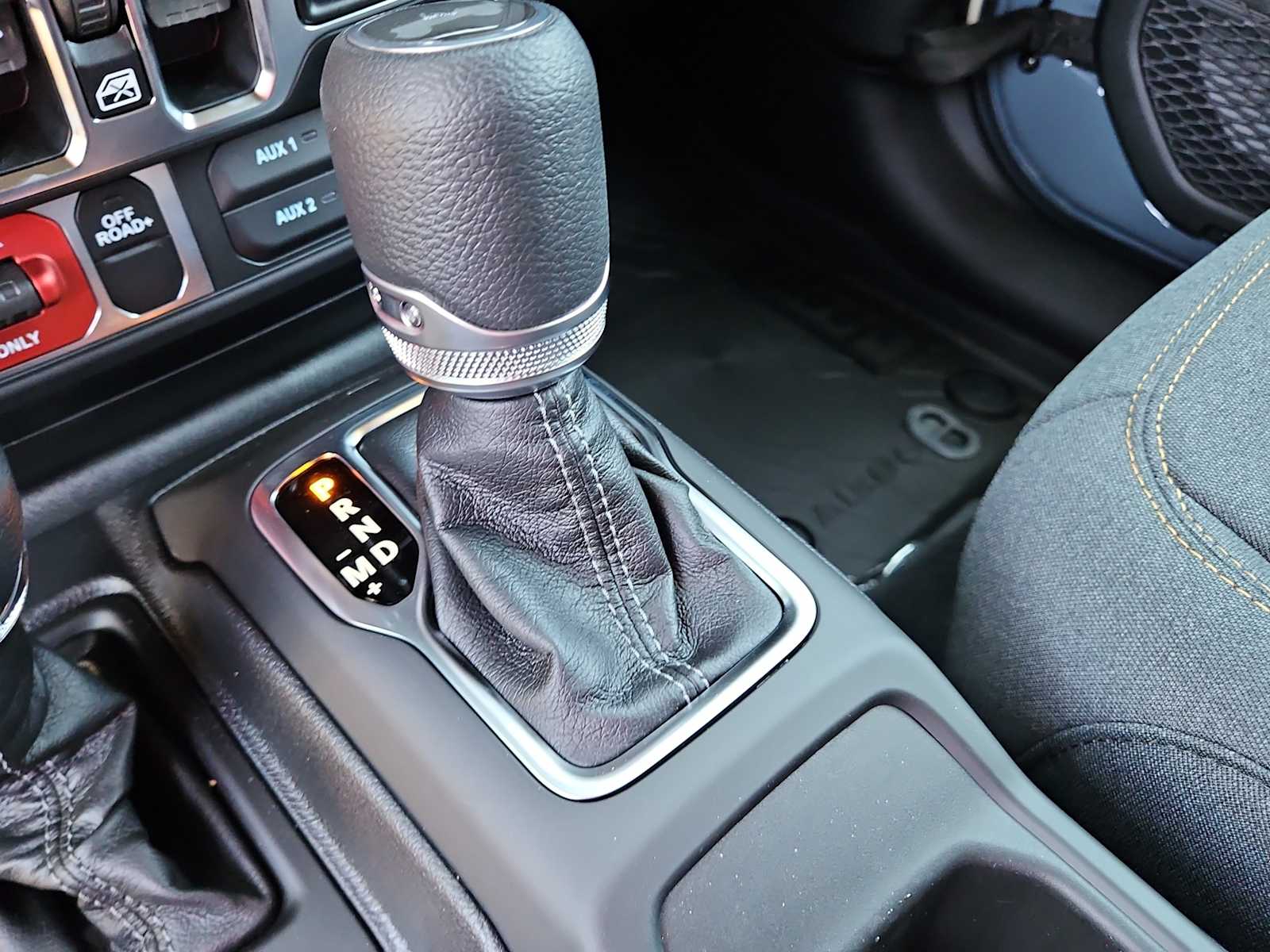 Thumbnail: 2026 Jeep Wrangler - 21