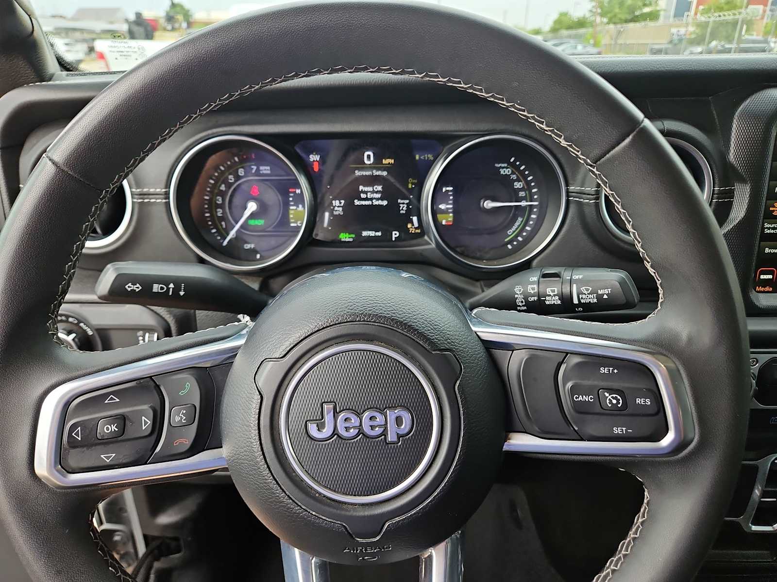 Thumbnail: 2023 Jeep Wrangler - 23