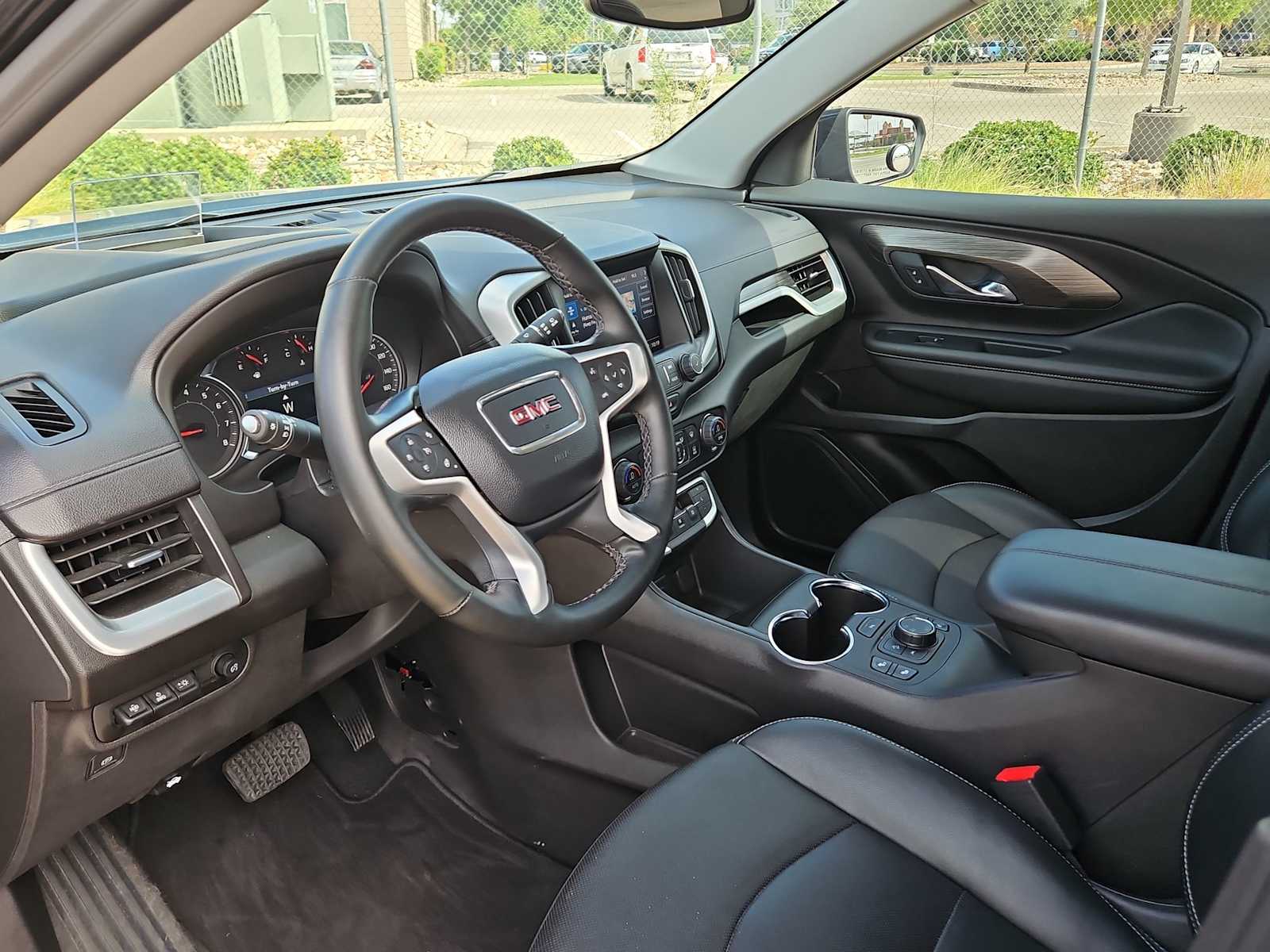 Thumbnail: 2024 GMC Terrain - 10