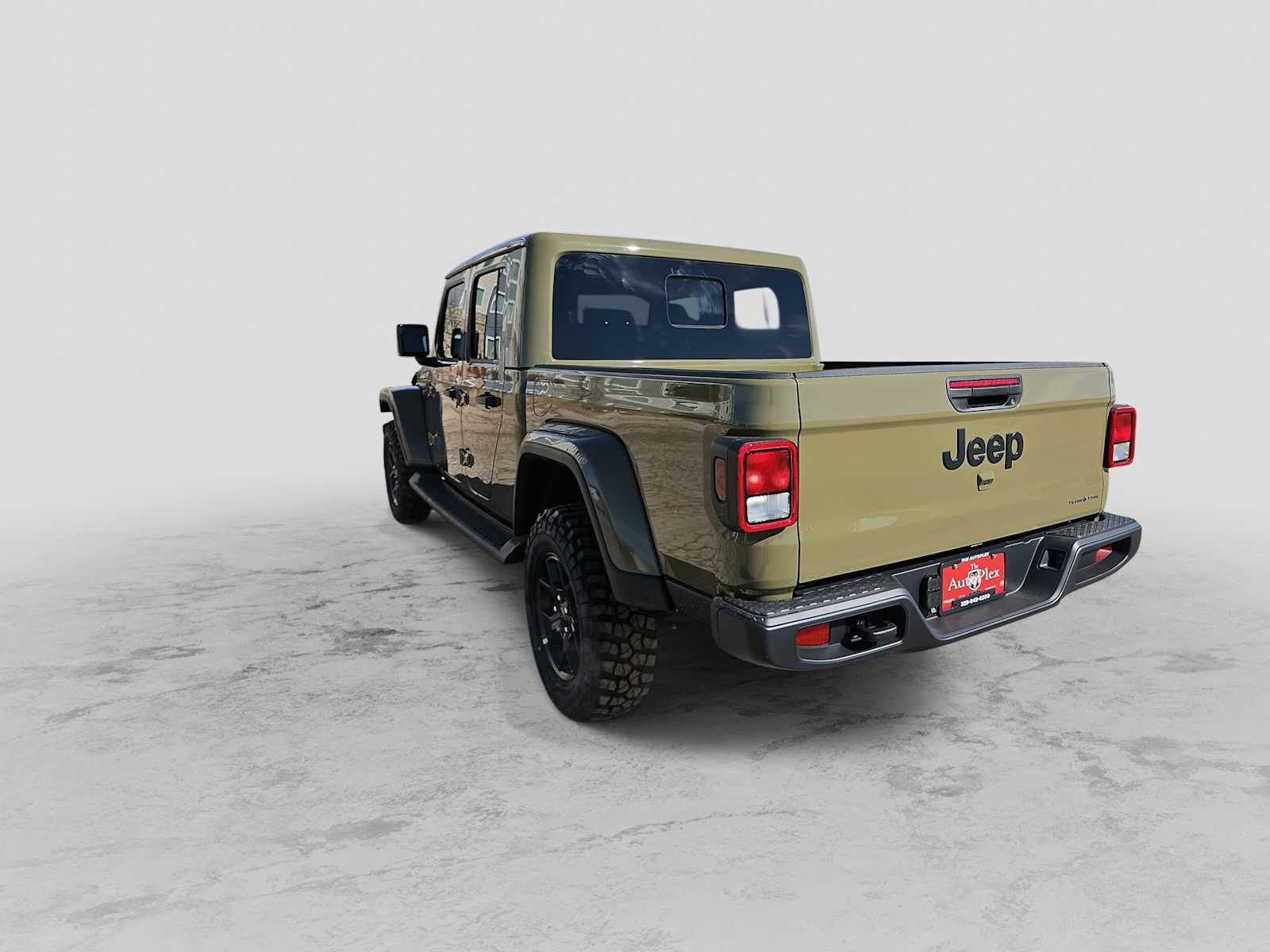 Thumbnail: 2026 Jeep Gladiator - 6