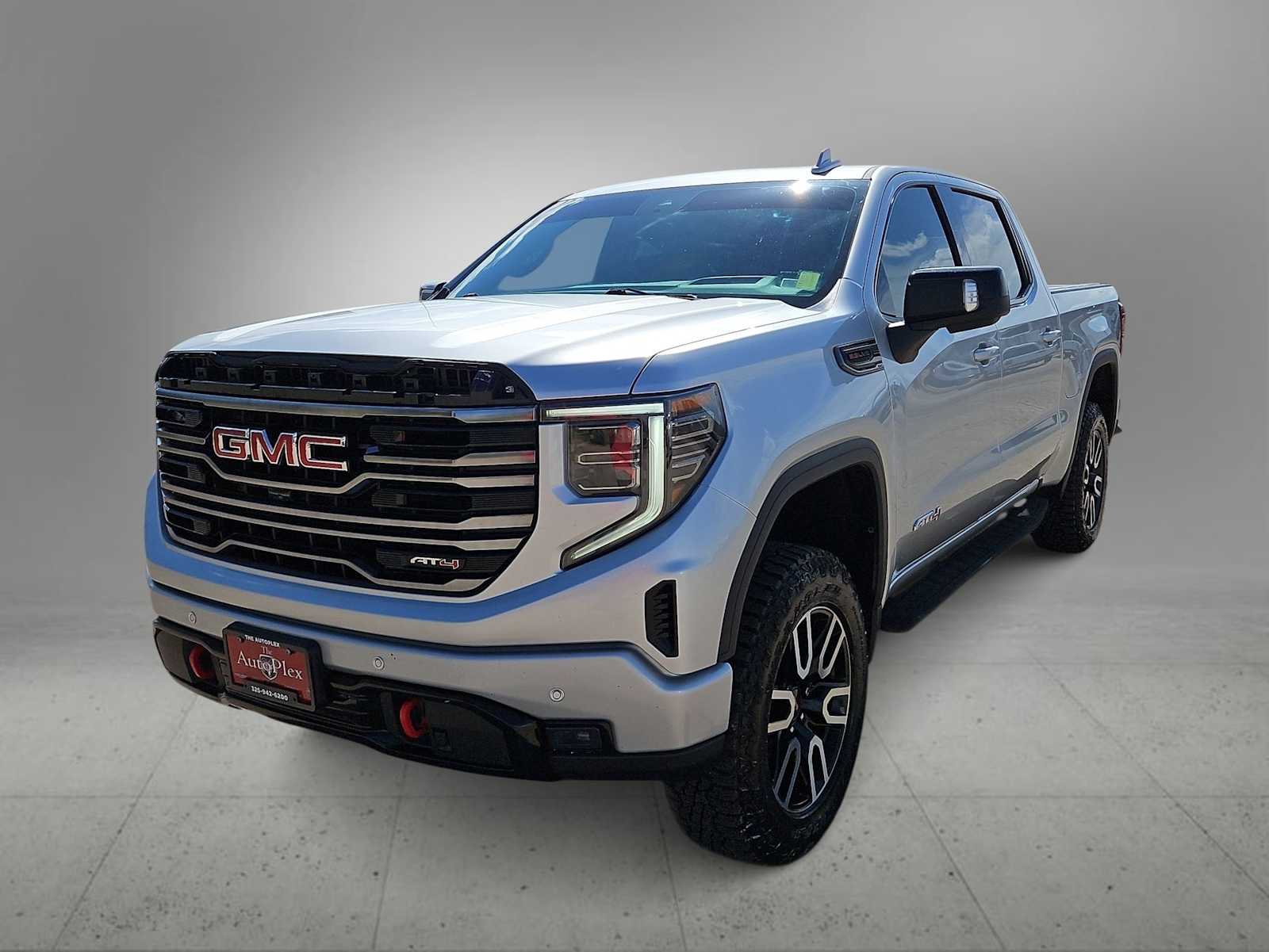 Thumbnail: 2022 GMC Sierra 1500 - 1