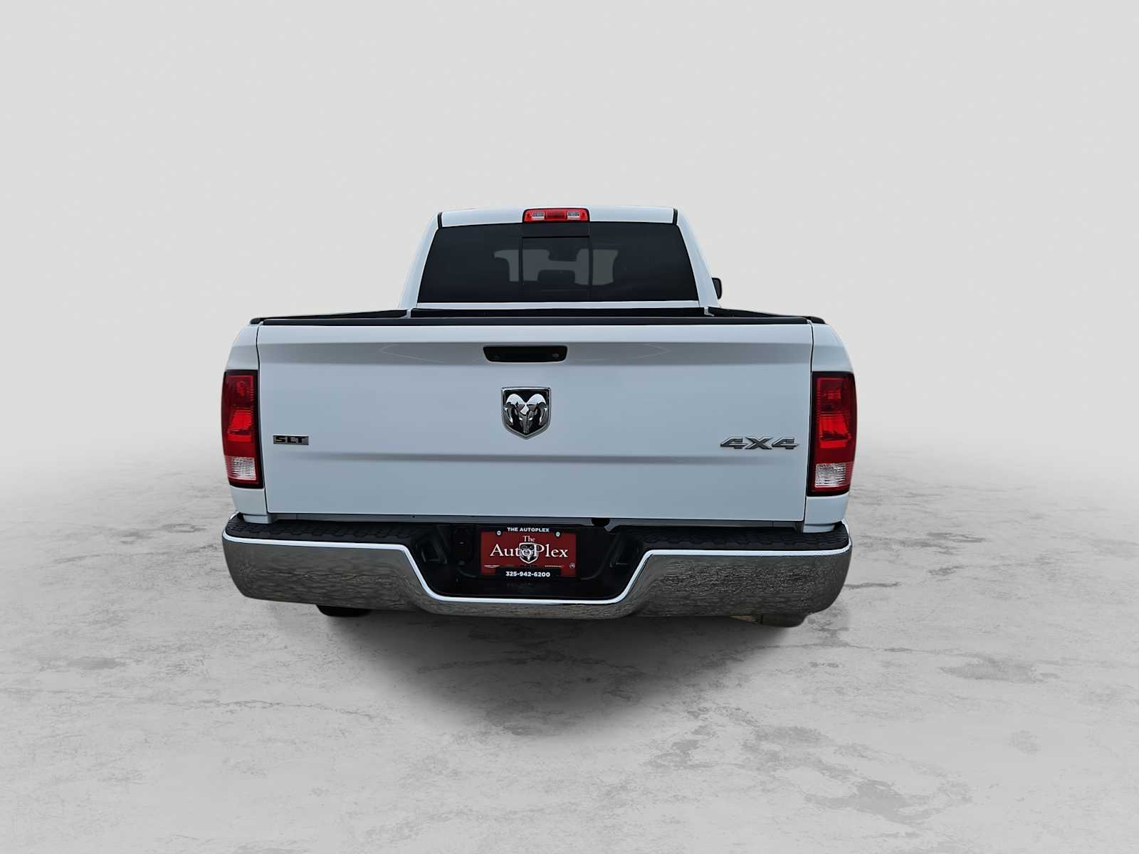 Thumbnail: 2018 RAM 1500 - 7