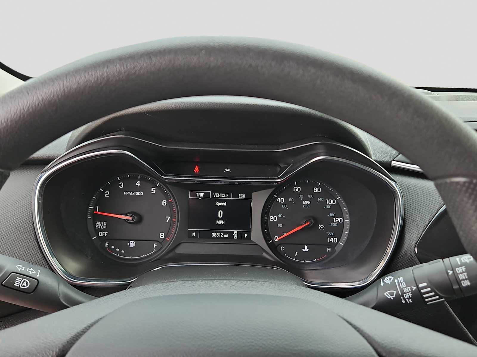 Thumbnail: 2023 Chevrolet TrailBlazer - 22