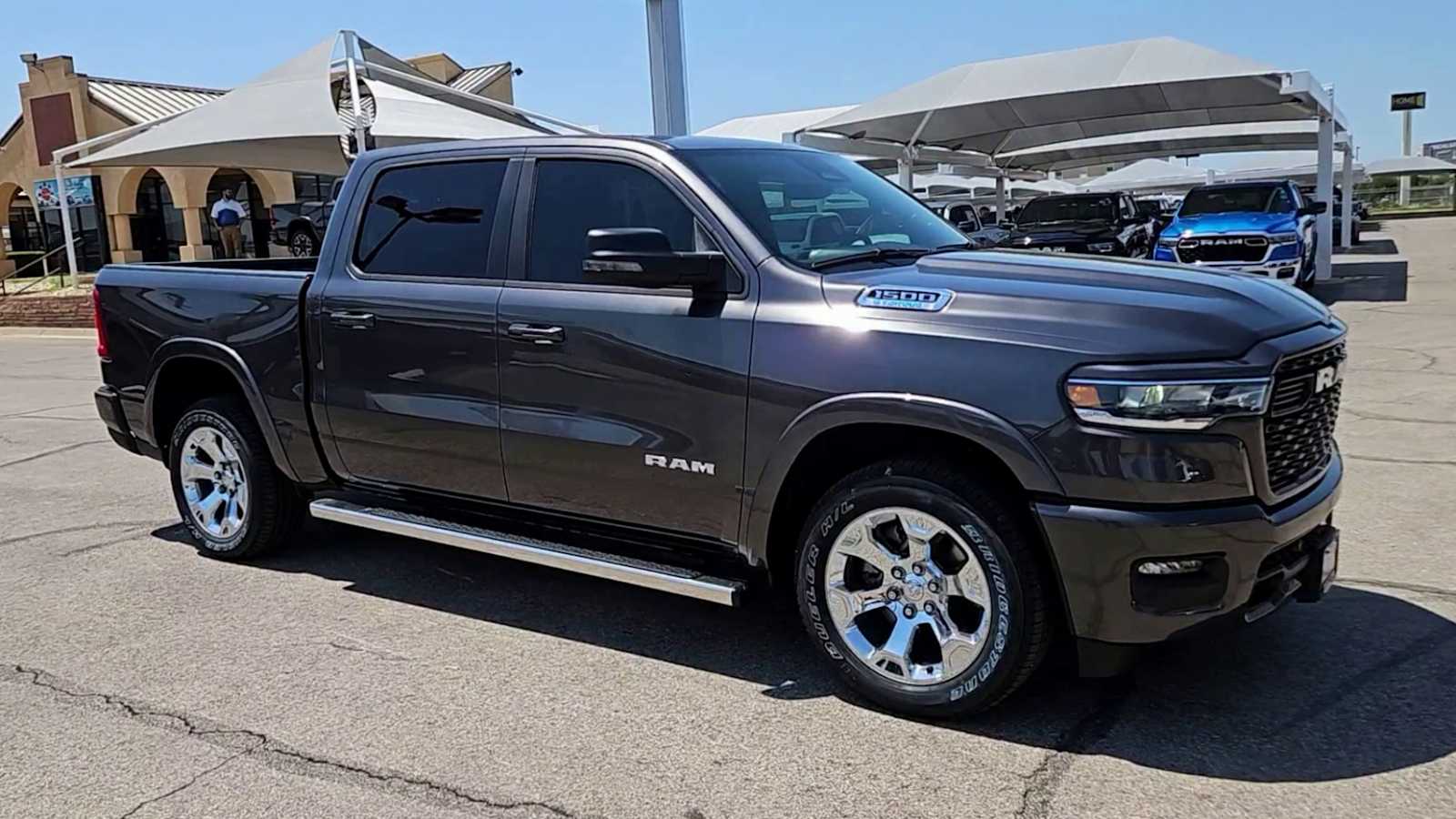 Thumbnail: 2025 RAM 1500 - 6