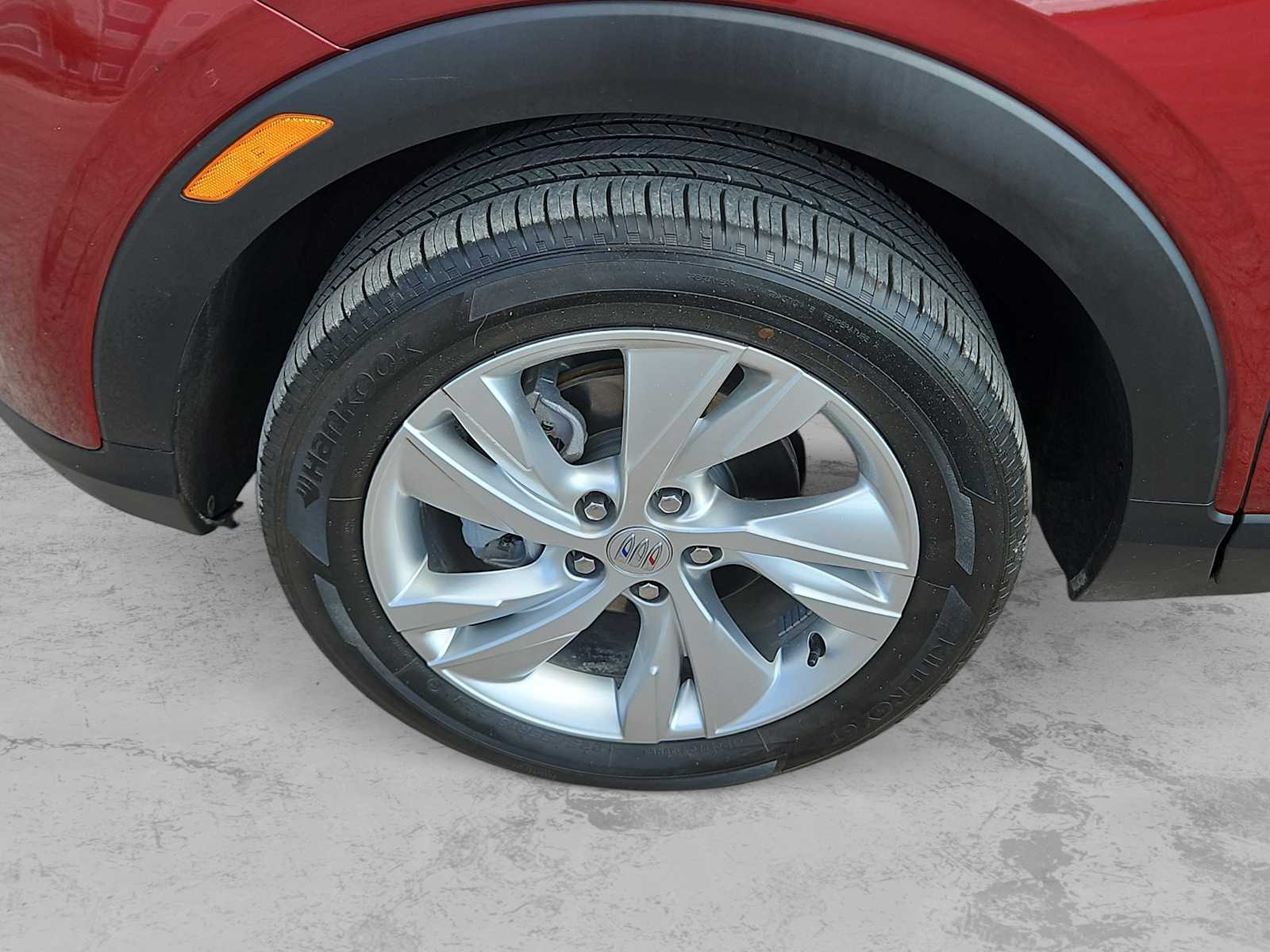 Thumbnail: 2024 Buick Encore GX - 12