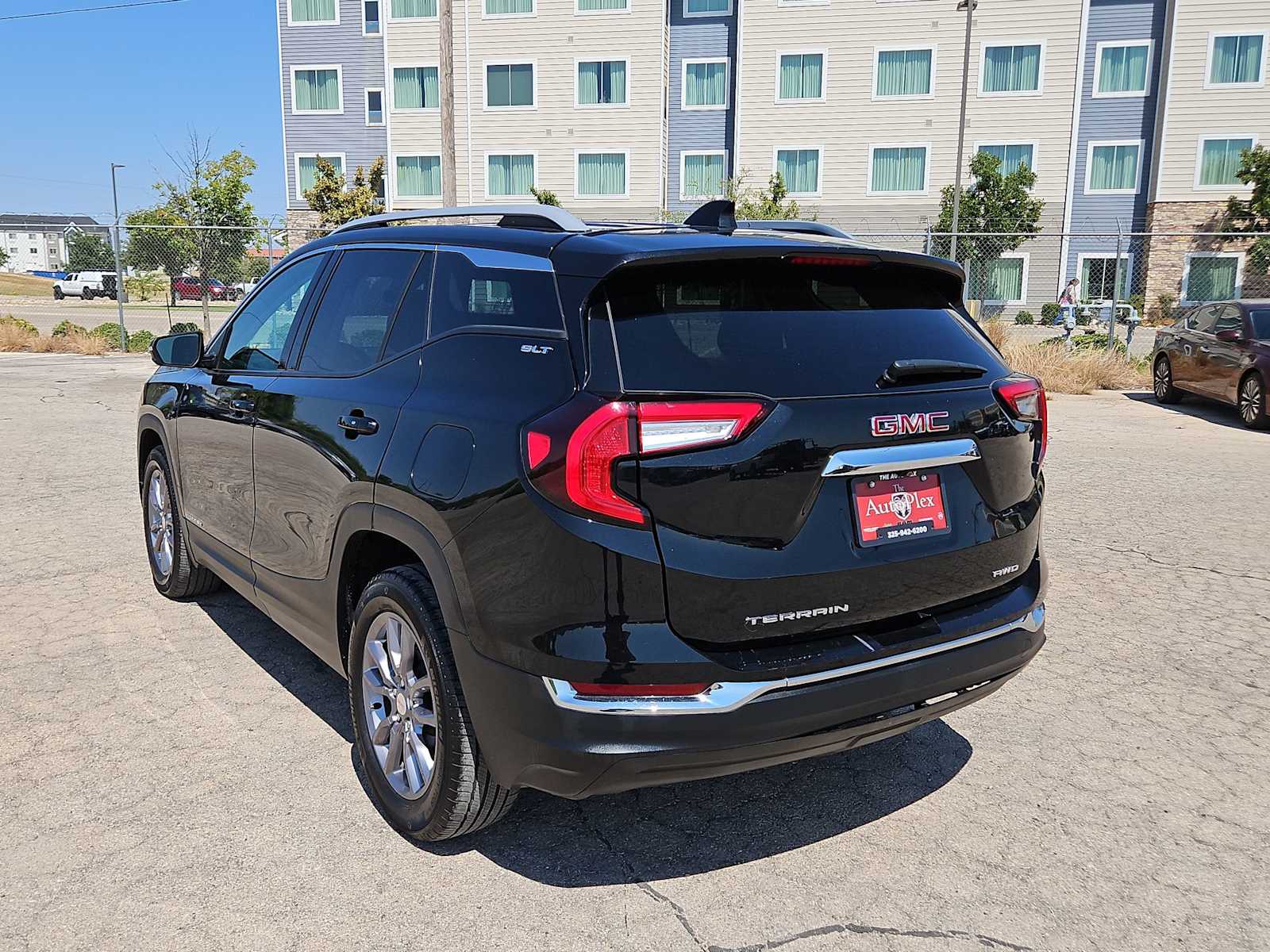 Thumbnail: 2024 GMC Terrain - 6