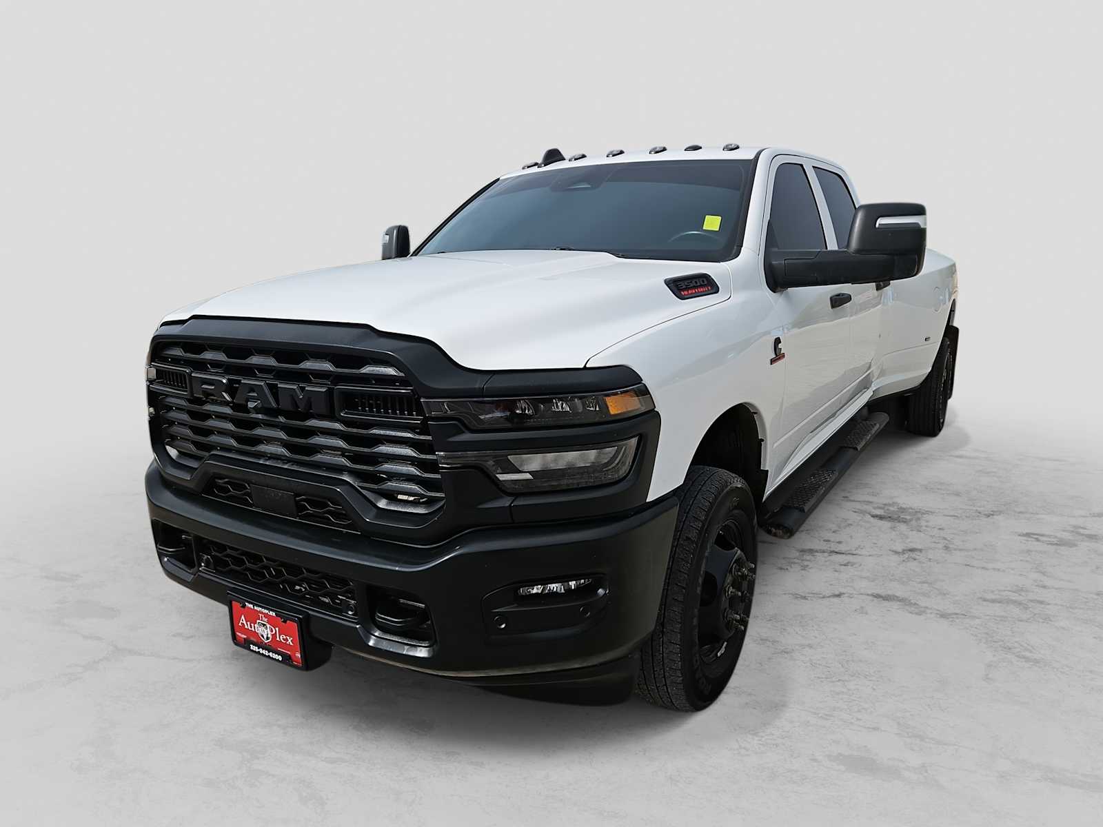 Thumbnail: 2026 RAM 3500 - 1