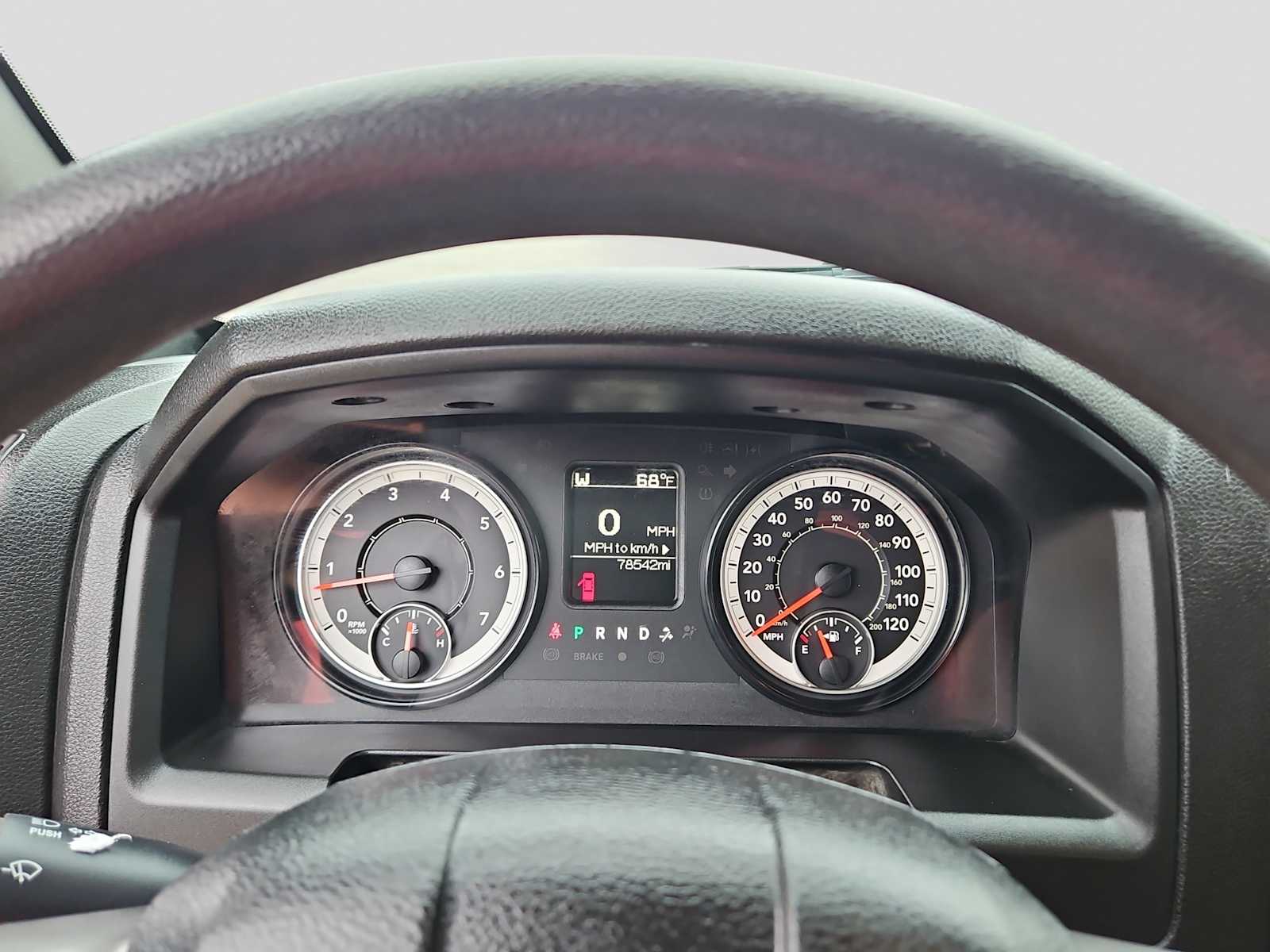 Thumbnail: 2022 RAM 1500 Classic - 22