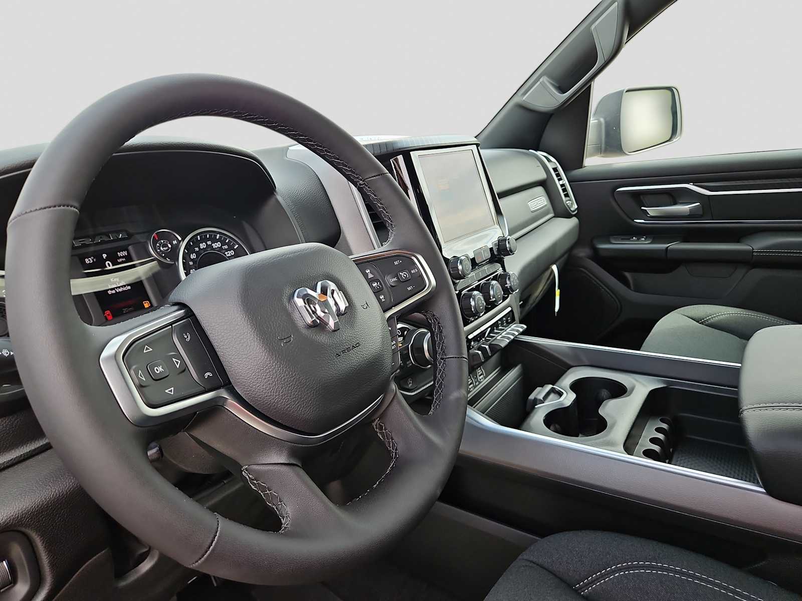 Thumbnail: 2026 RAM 1500 - 10