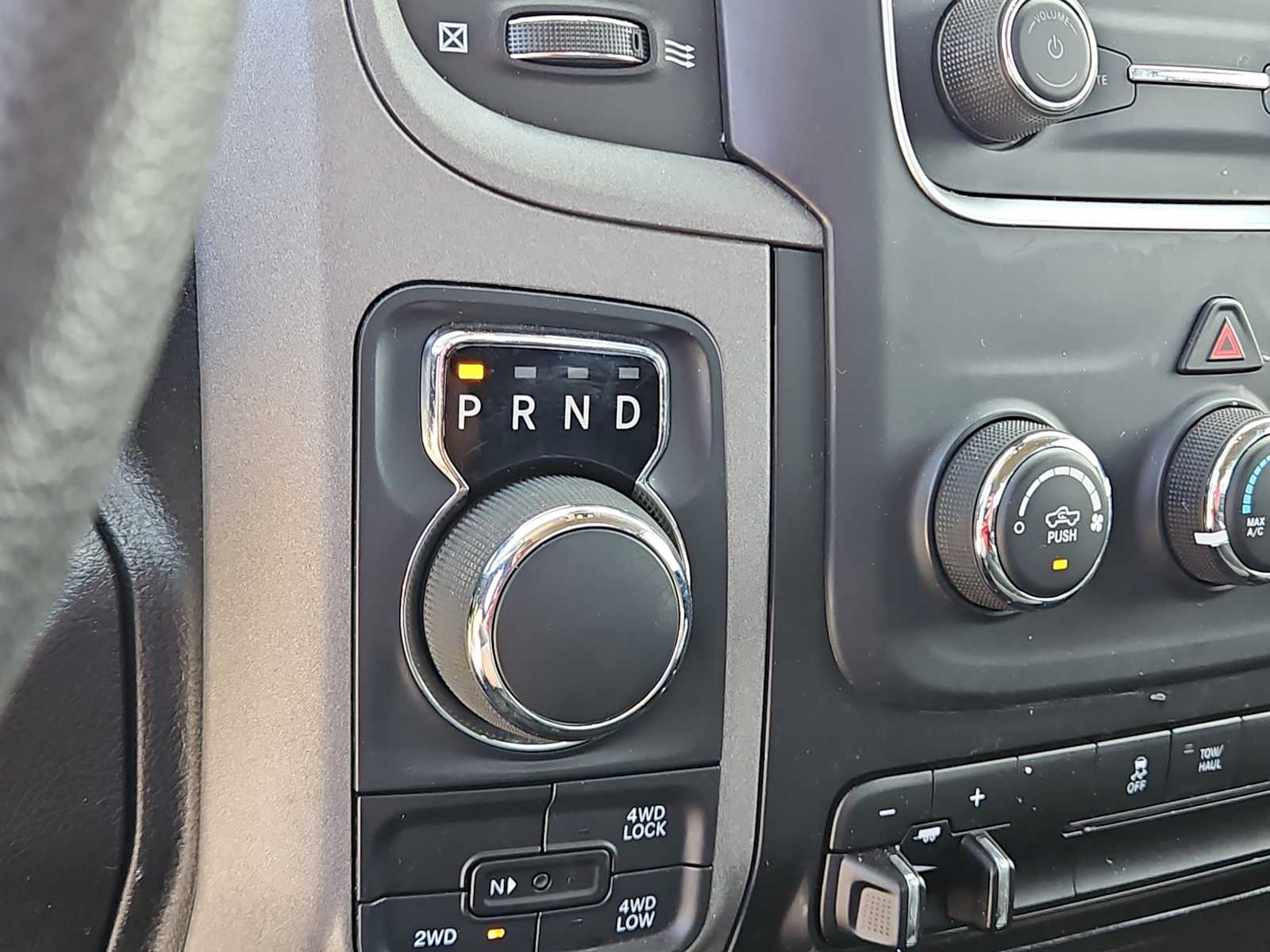 Thumbnail: 2024 RAM 1500 Classic - 22