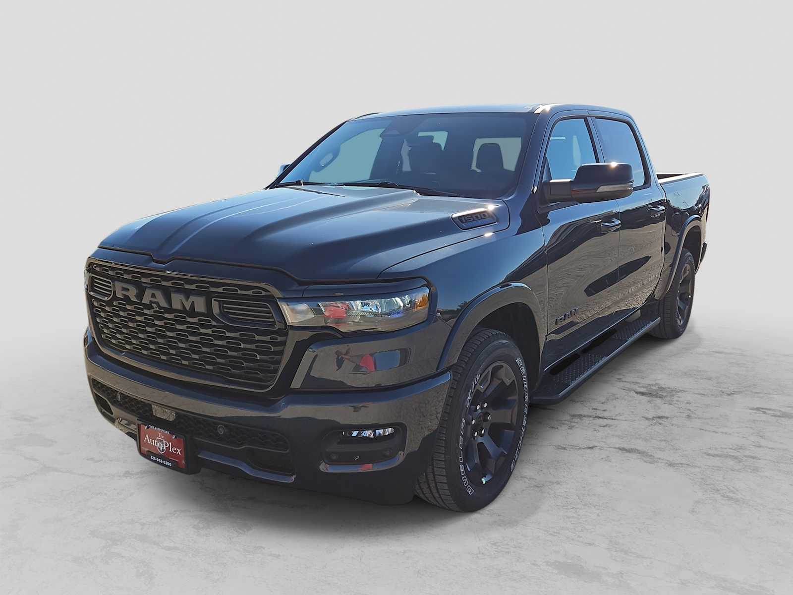 Thumbnail: 2026 RAM 1500 - 1