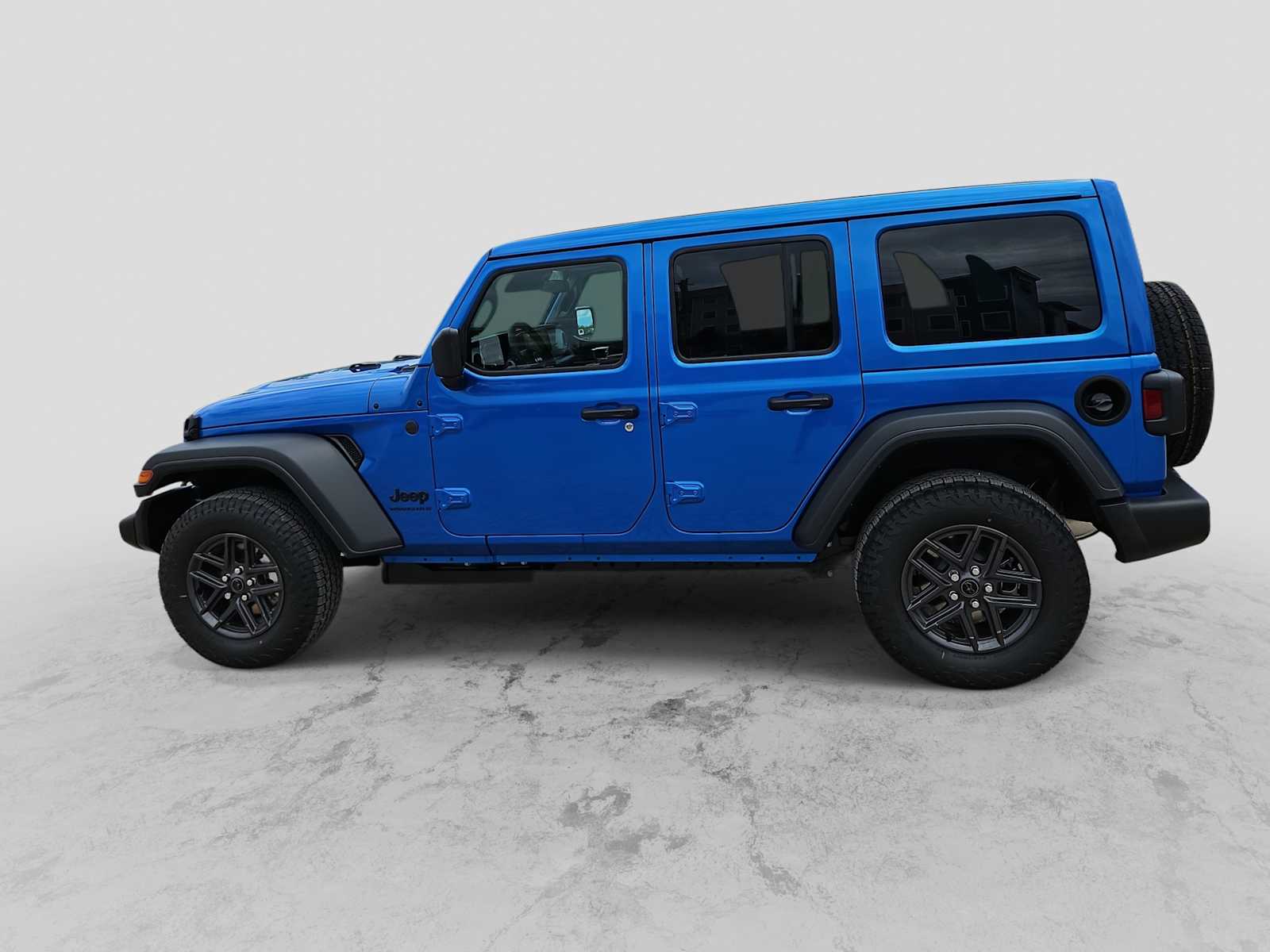 Thumbnail: 2026 Jeep Wrangler - 5