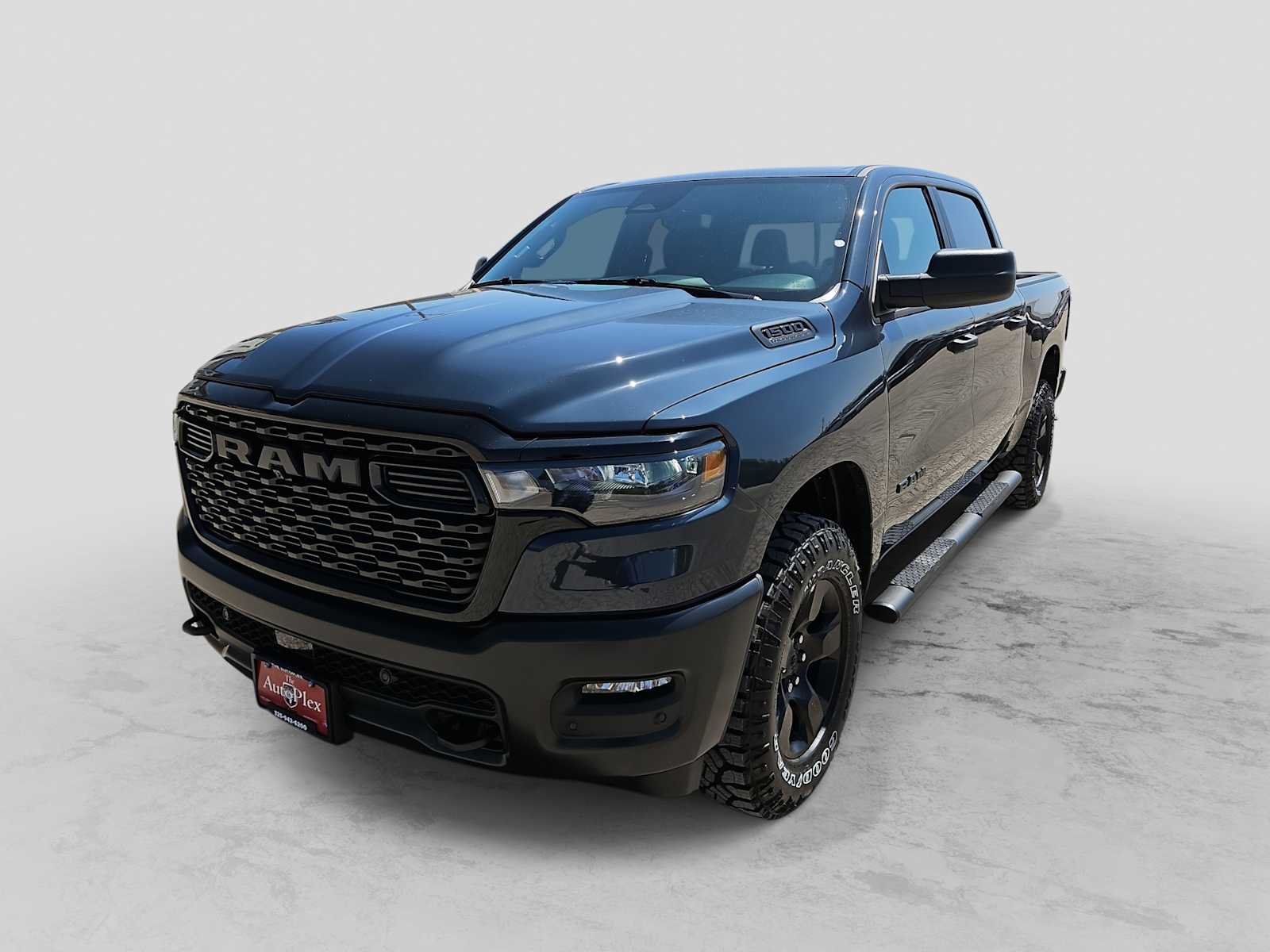 Thumbnail: 2026 RAM 1500 - 1