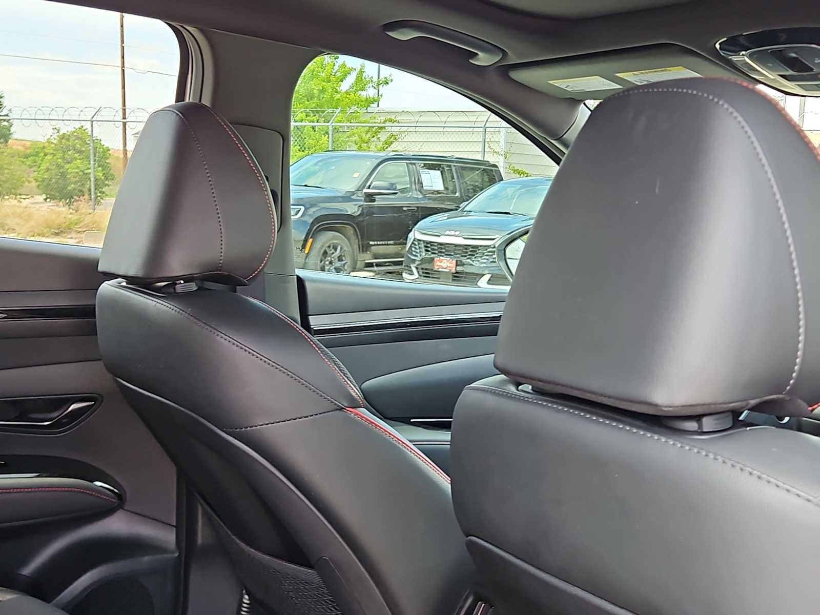 Thumbnail: 2024 Hyundai Tucson - 17