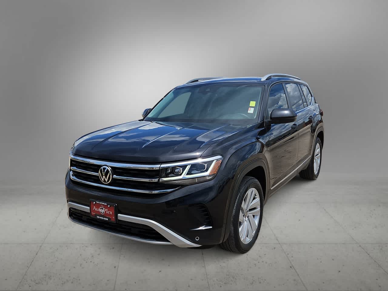 Thumbnail: 2021 Volkswagen Atlas - 1