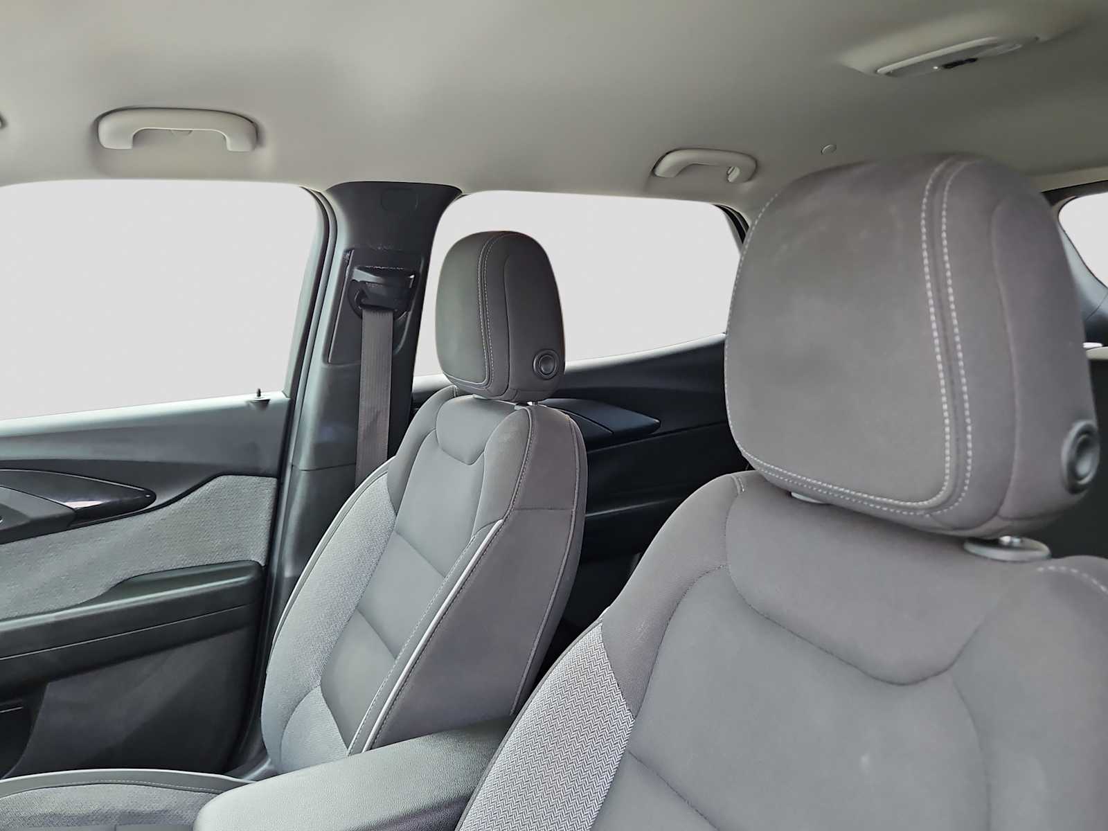 Thumbnail: 2023 Chevrolet TrailBlazer - 18