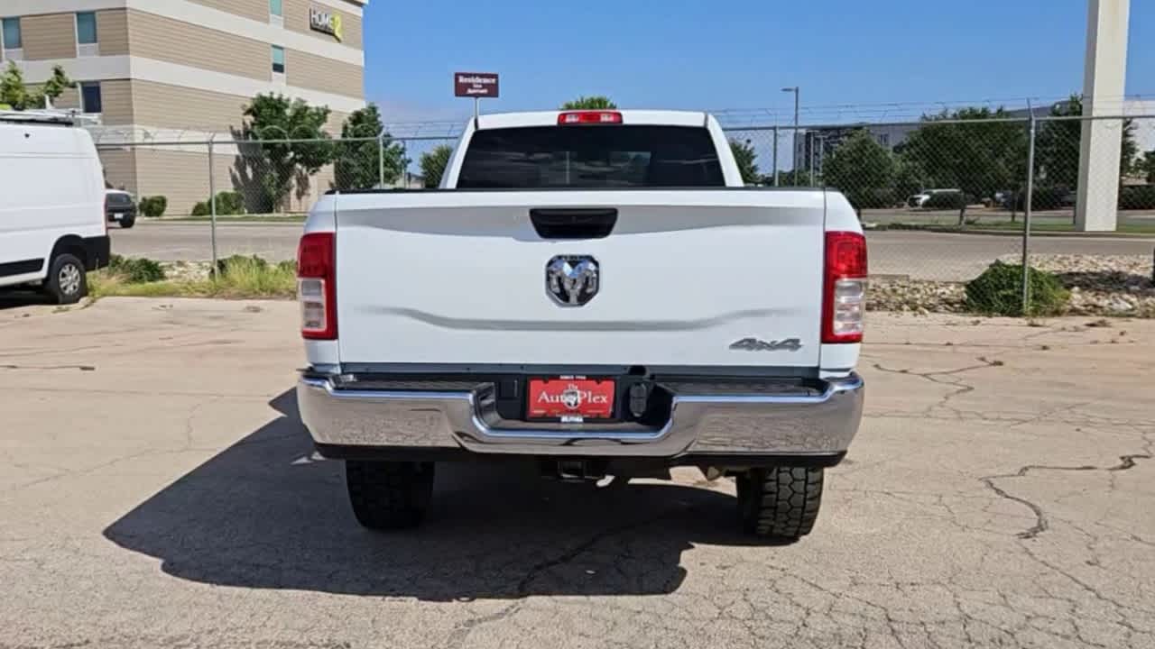 Thumbnail: 2016 RAM 2500 - 7