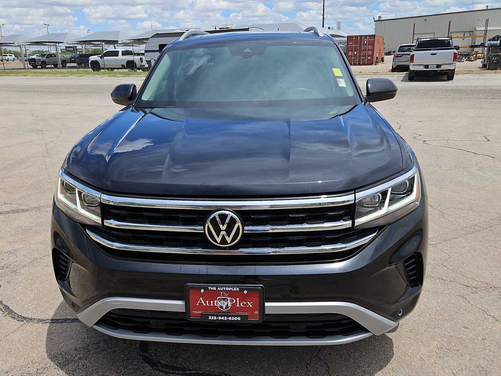 Thumbnail: 2021 Volkswagen Atlas - 14