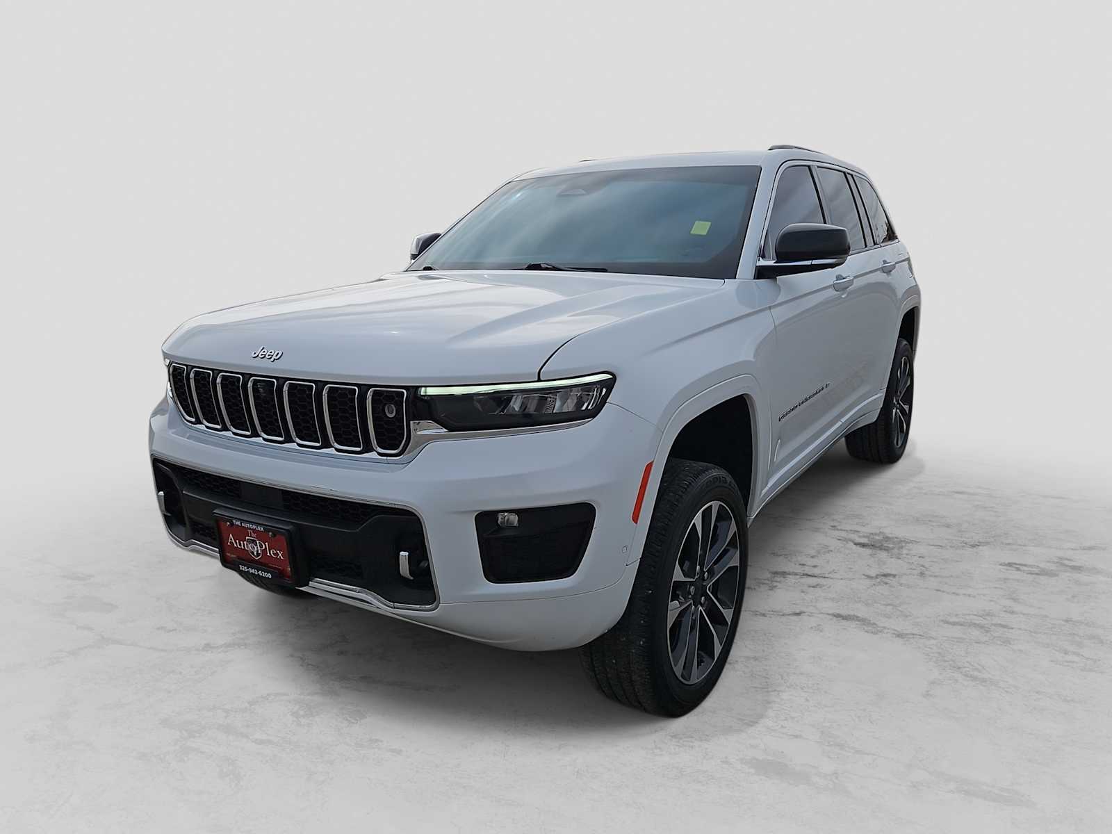Thumbnail: 2022 Jeep Grand Cherokee - 1
