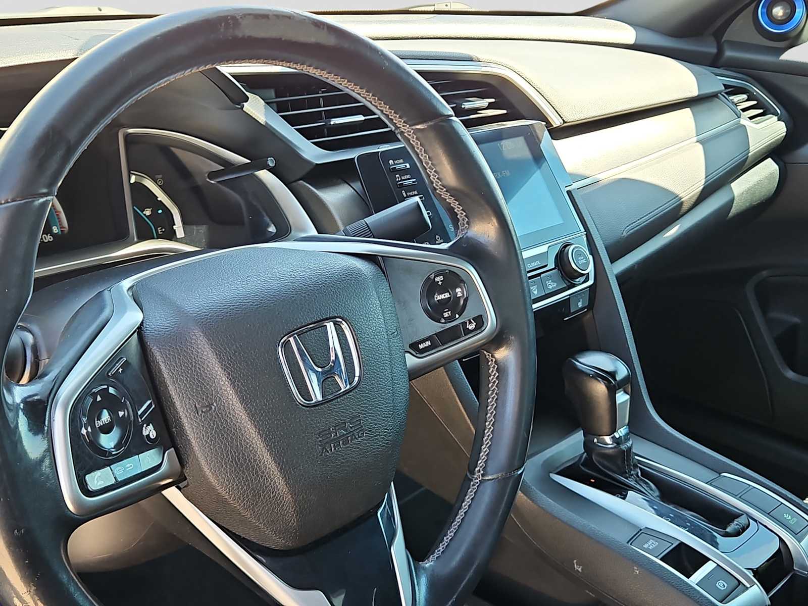 Thumbnail: 2019 Honda Civic - 17