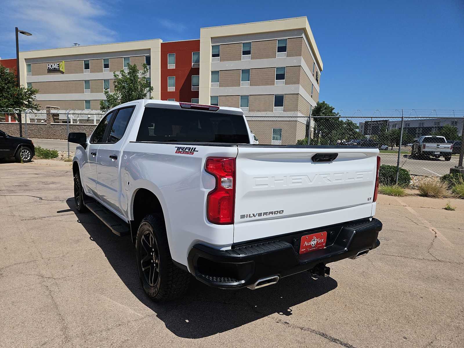 2023 Chevrolet Silverado 1500  12