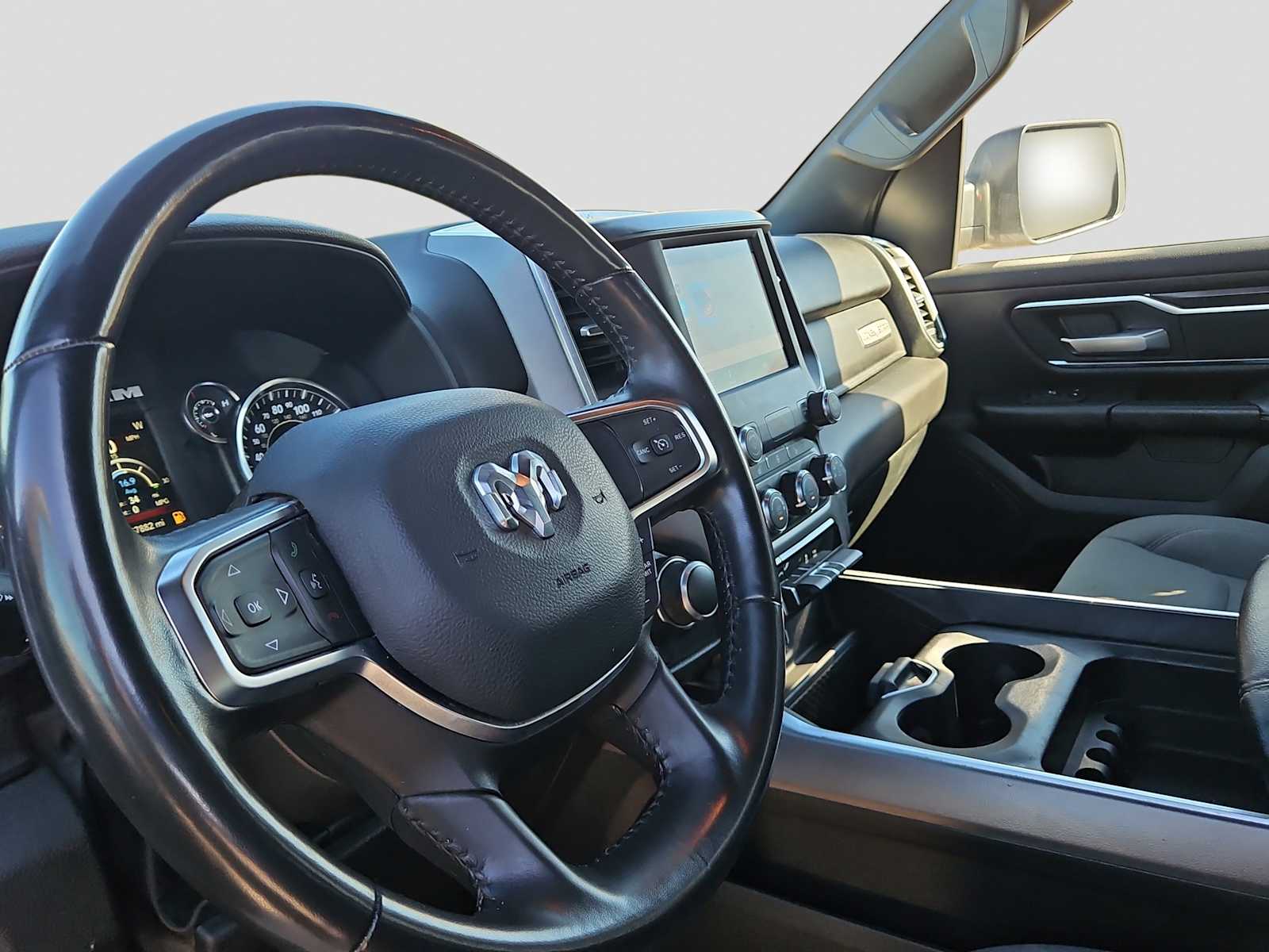 Thumbnail: 2024 RAM 1500 - 10