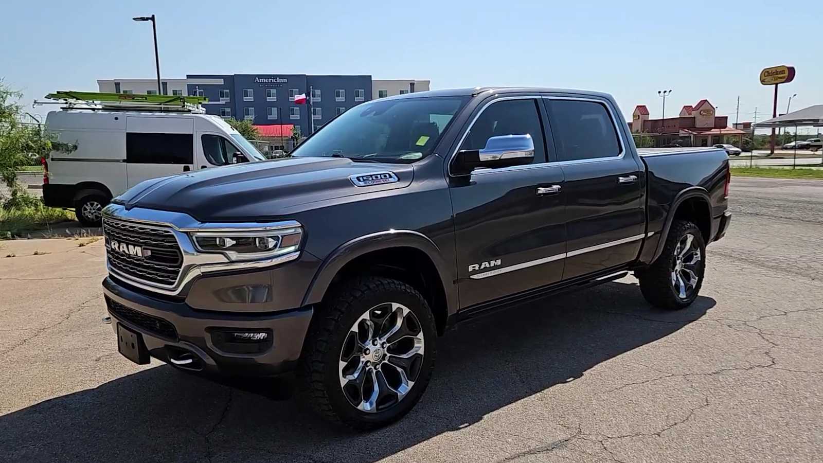 Thumbnail: 2021 RAM 1500 - 4