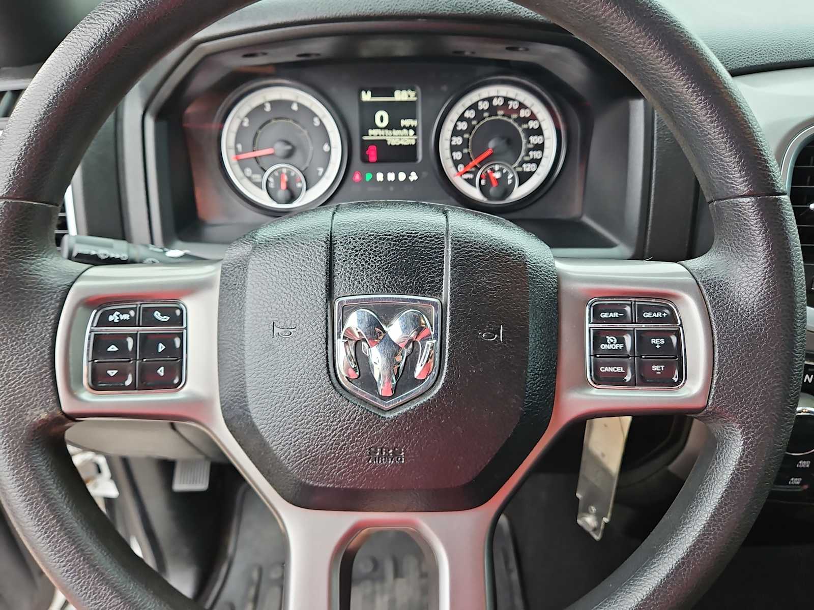 Thumbnail: 2022 RAM 1500 Classic - 19