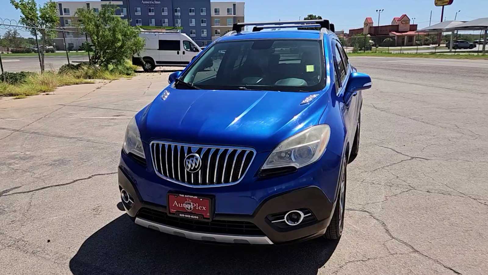 Thumbnail: 2014 Buick Encore - 3
