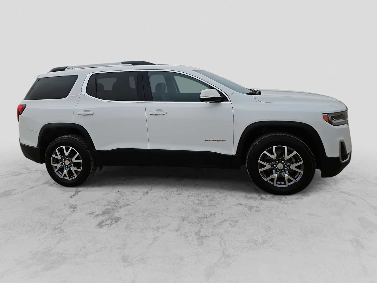 Thumbnail: 2023 GMC Acadia - 9