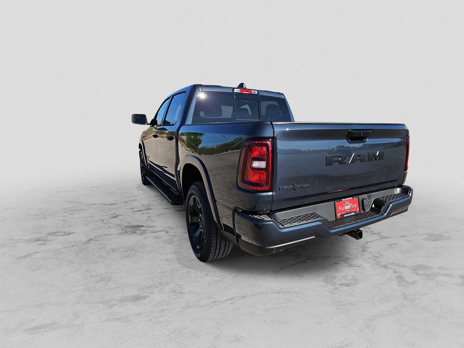 Thumbnail: 2026 RAM 1500 - 6