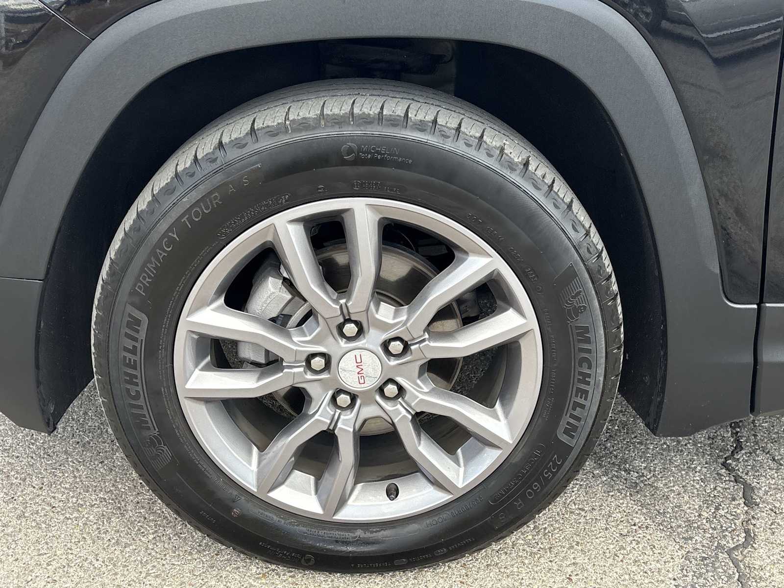 Thumbnail: 2024 GMC Terrain - 12