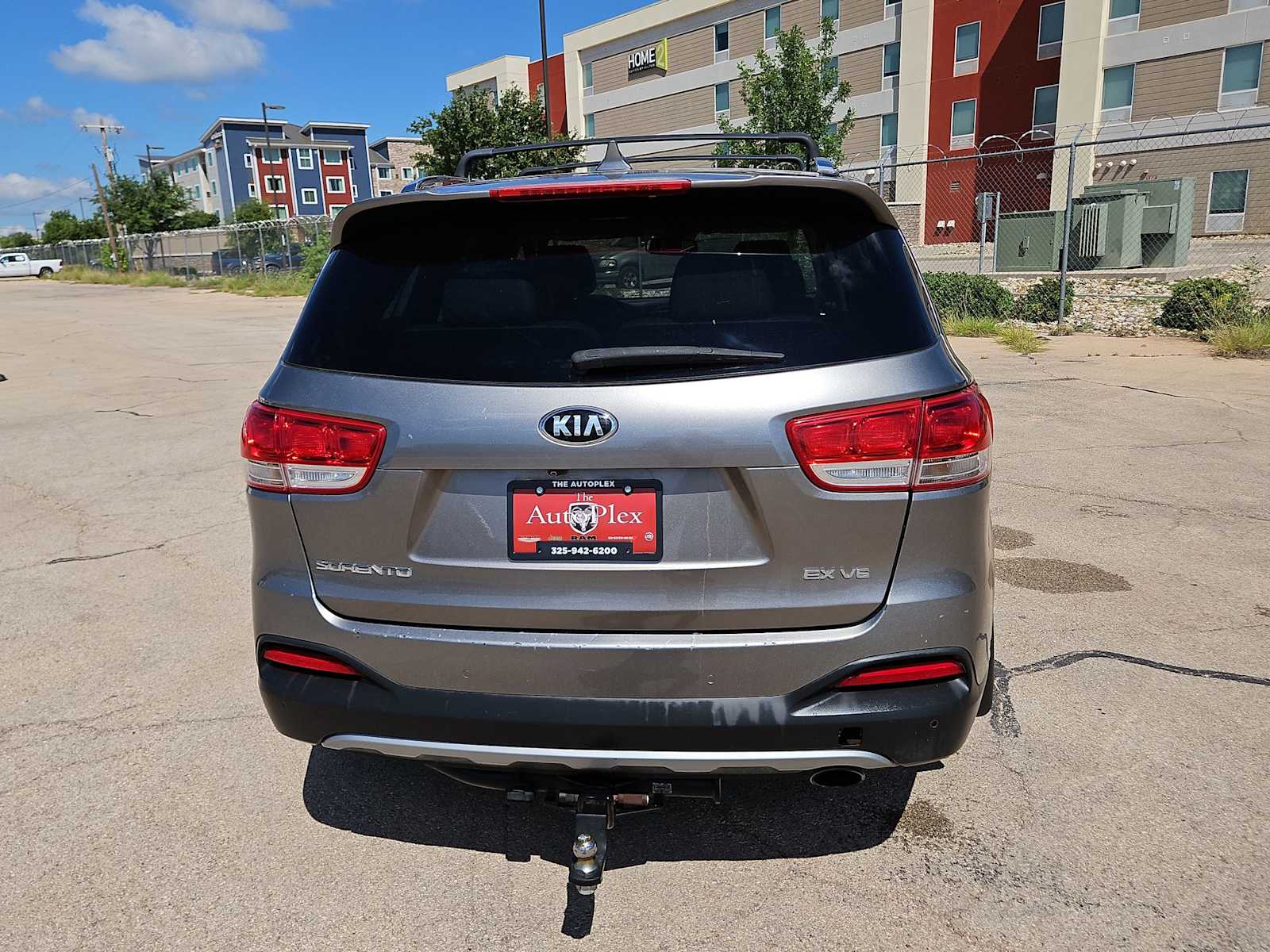 2016 Kia Sorento EX 13