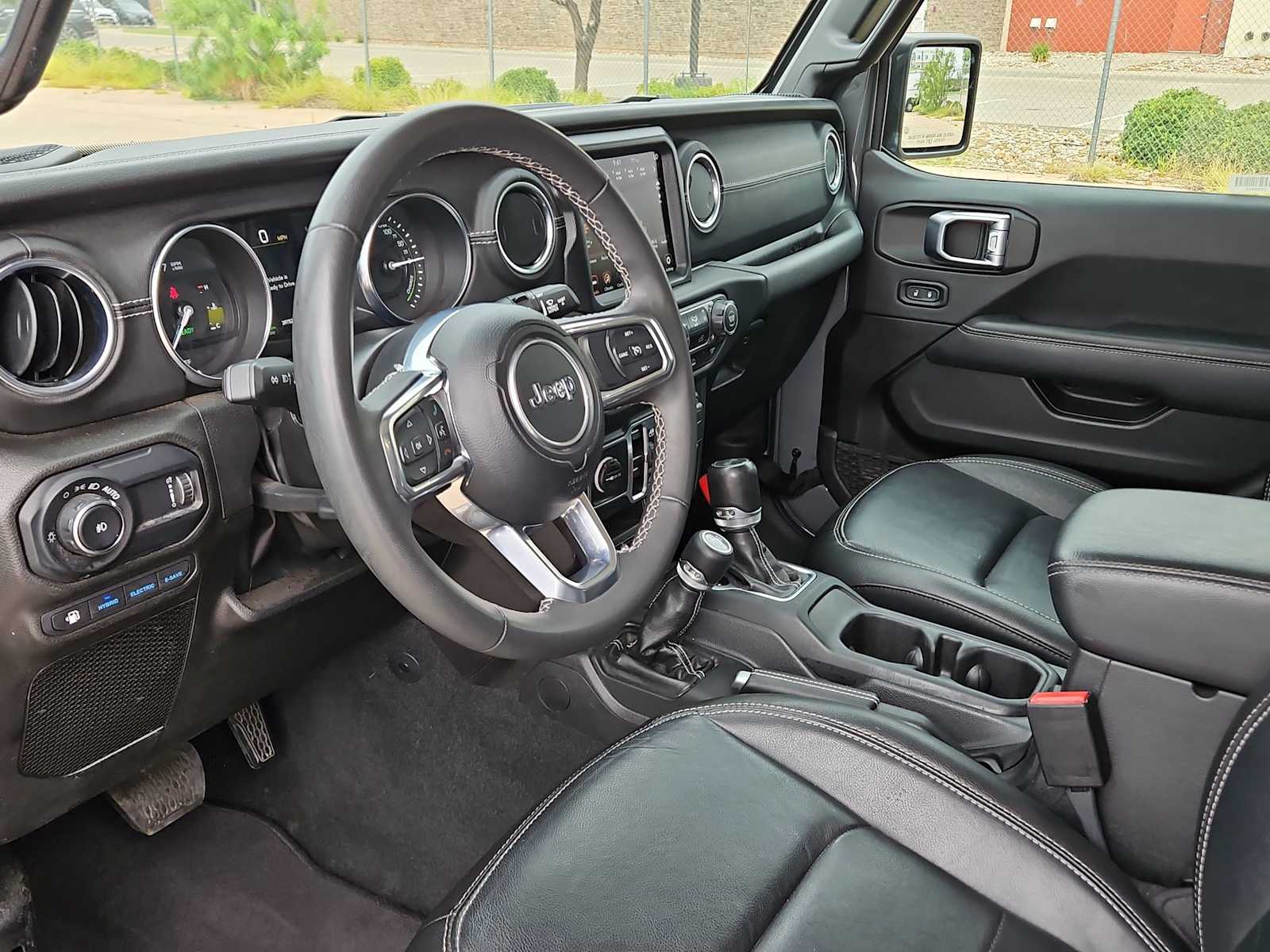 Thumbnail: 2023 Jeep Wrangler - 10