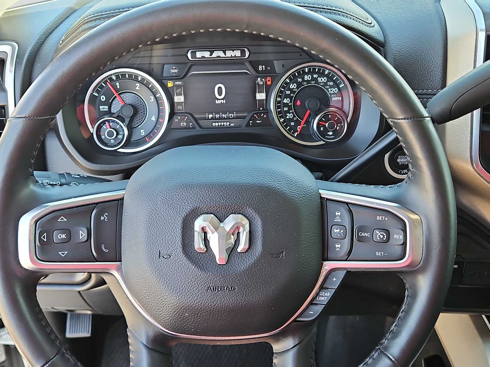 Thumbnail: 2024 RAM 2500 - 19