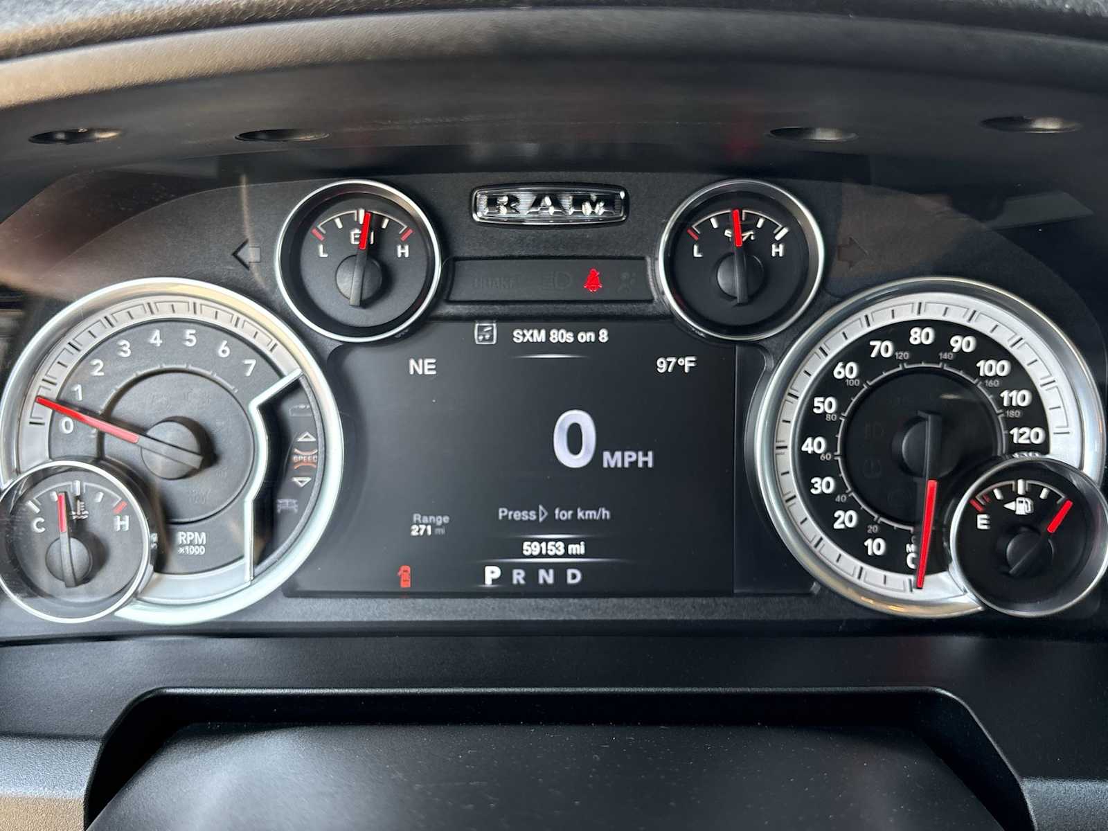 Thumbnail: 2023 RAM 1500 Classic - 22