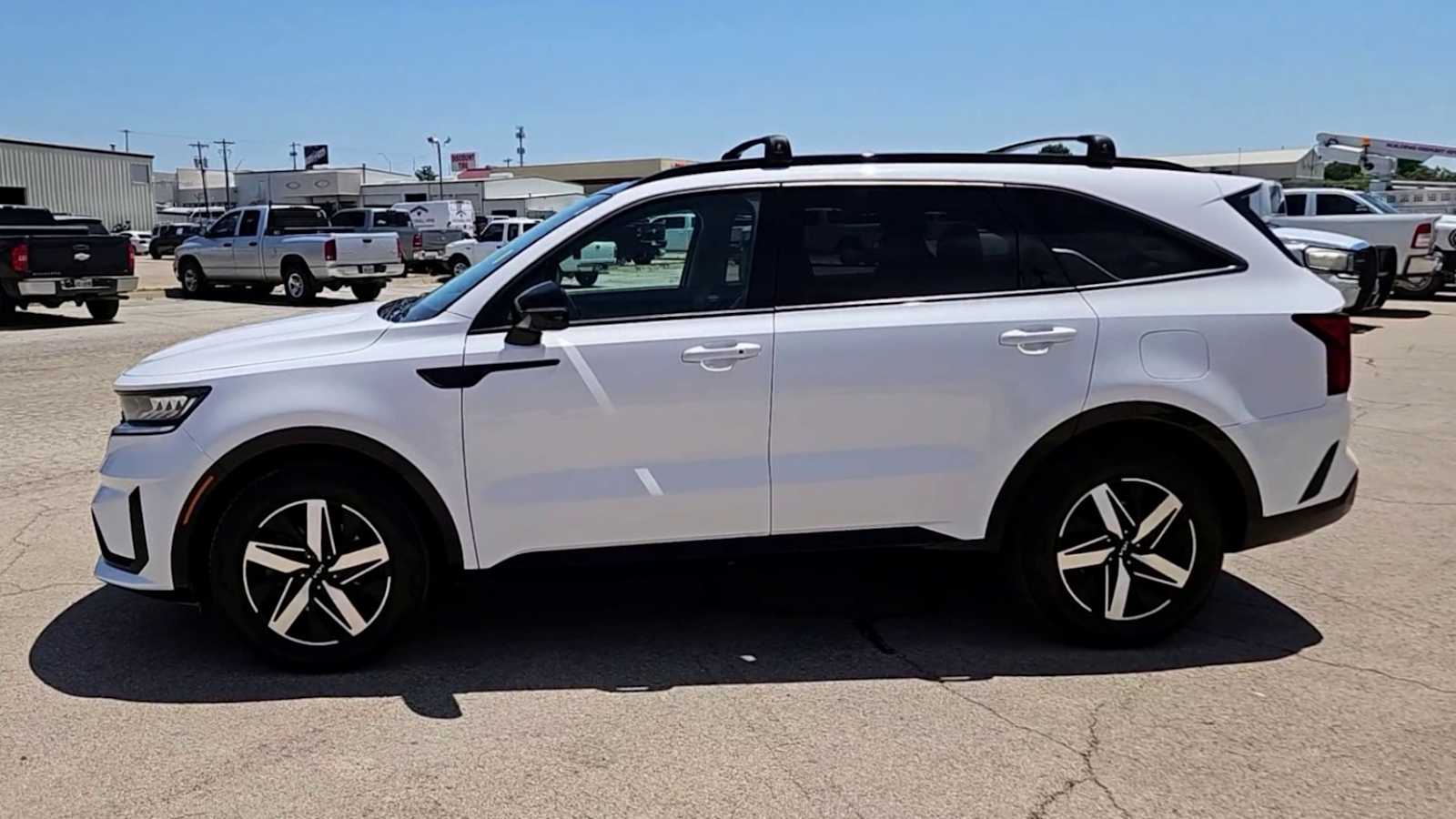 2022 Kia Sorento EX 5