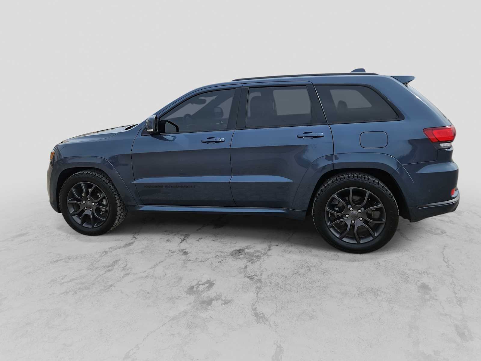 Thumbnail: 2021 Jeep Grand Cherokee - 5