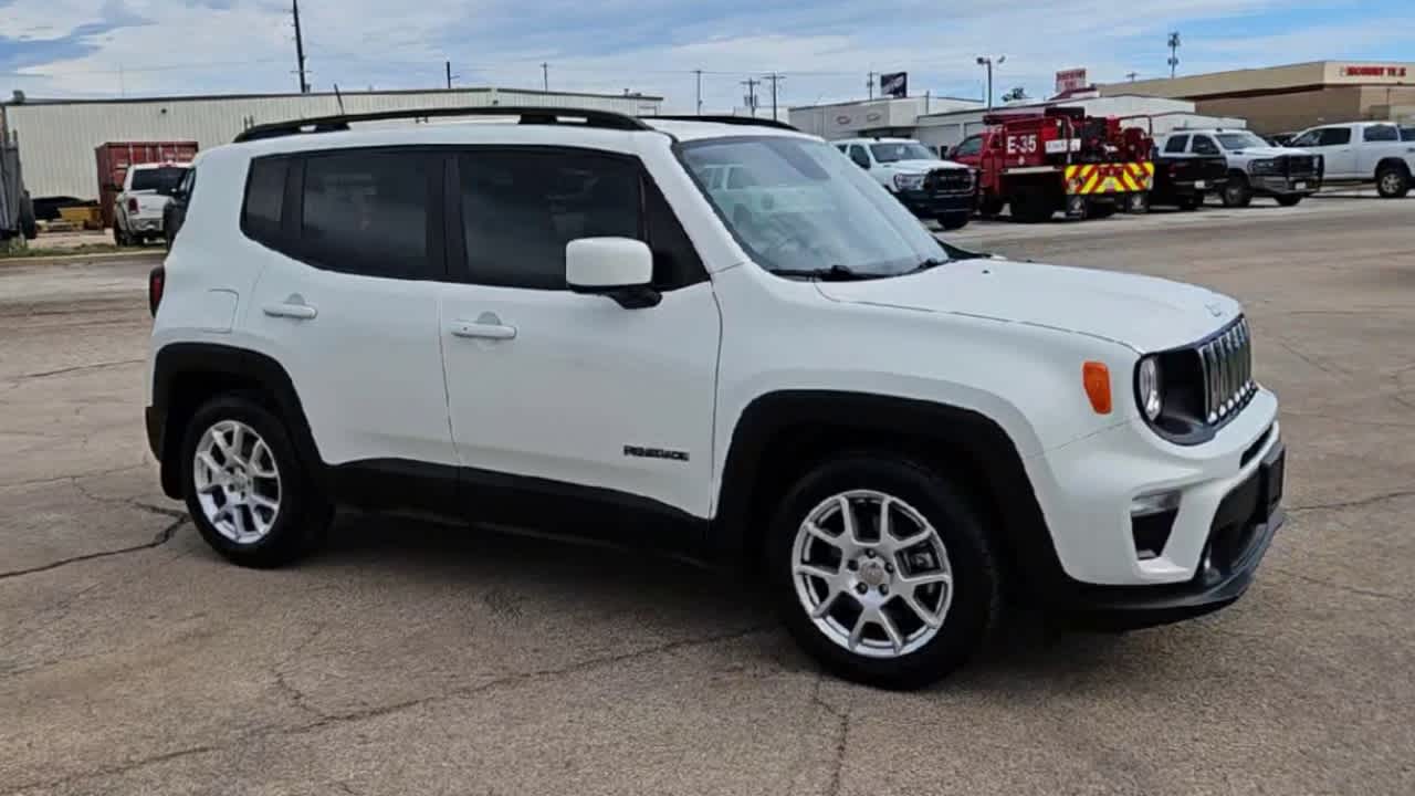 Thumbnail: 2020 Jeep Renegade - 9