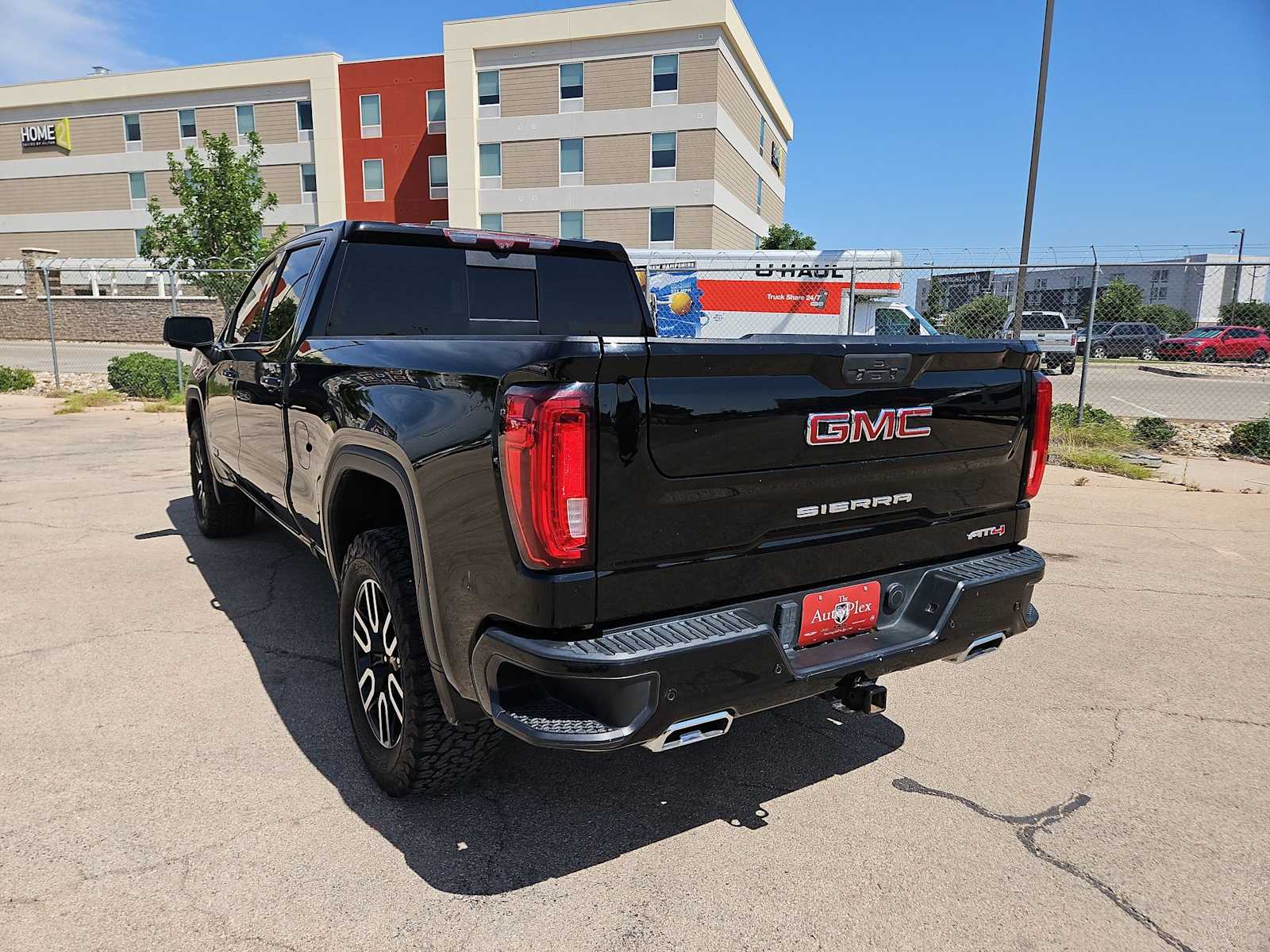 2020 GMC Sierra 1500 AT4 12