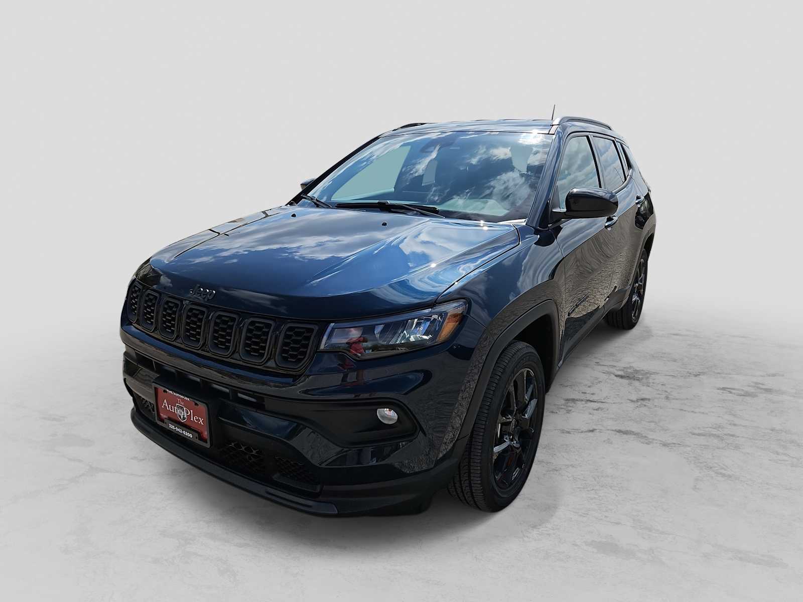 Thumbnail: 2026 Jeep Compass - 1