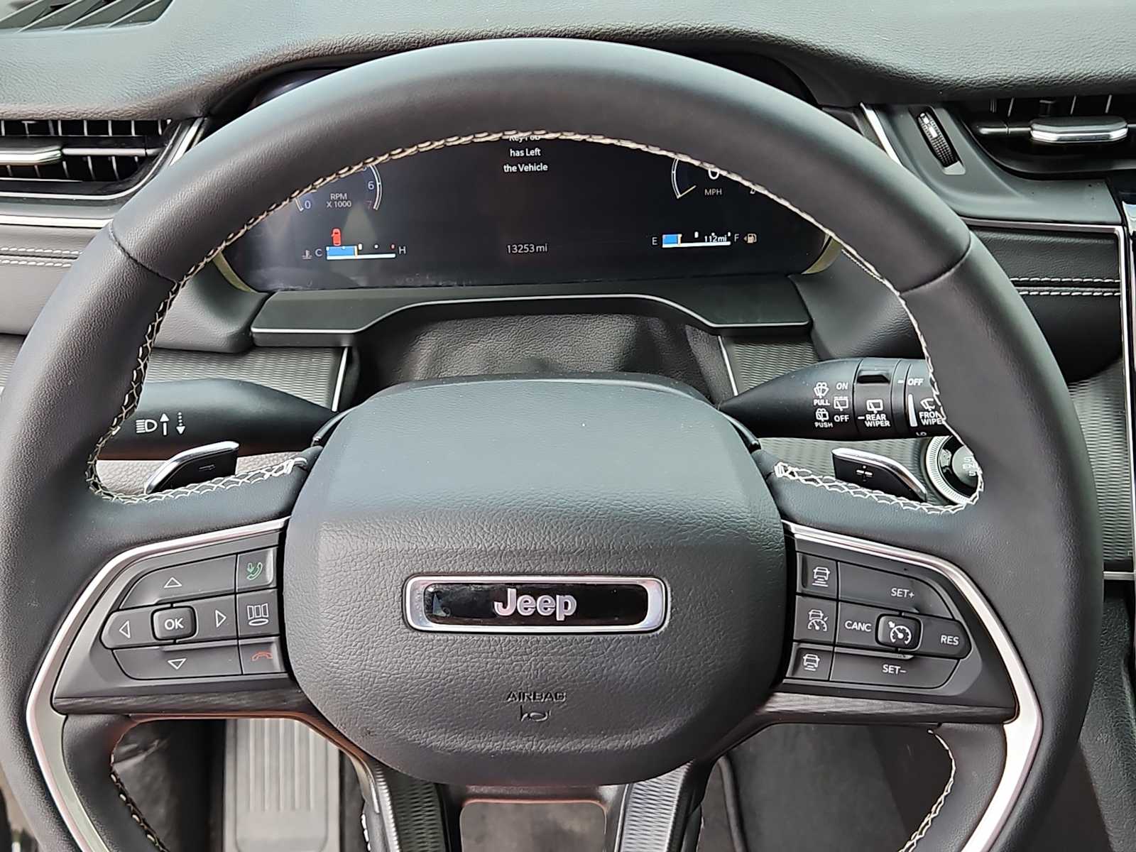 Thumbnail: 2025 Jeep Grand Cherokee L - 19