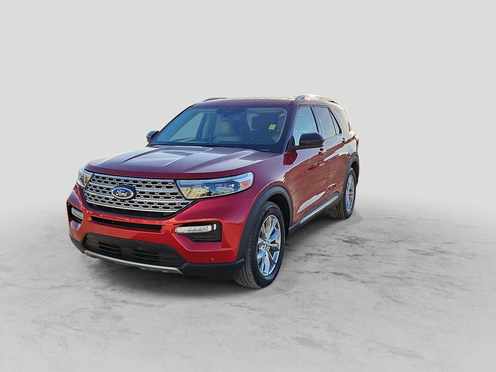 Thumbnail: 2024 Ford Explorer - 4